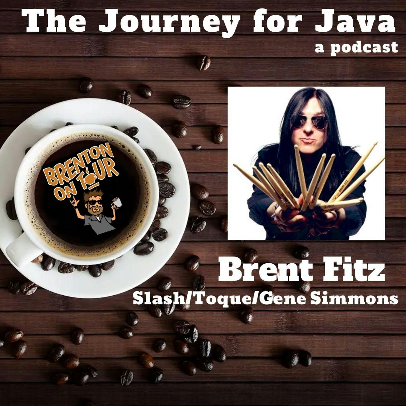 Brent Fitz  (Slash, Toque, Gene Simmons Band)