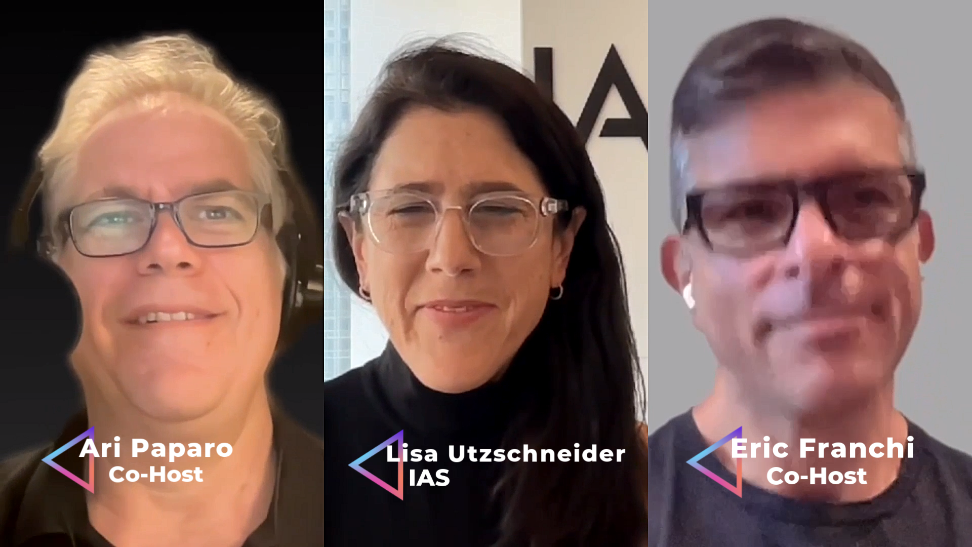 Episode 139: Lisa Utzschneider on carbon, attention, AI, and why being the CEO is fun! episode artwork