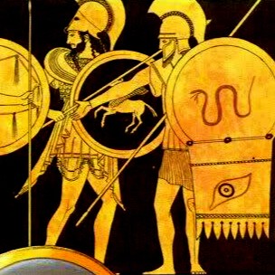 Iliade Libro IV: Menelao ferito, i greci si preparano alla battaglia