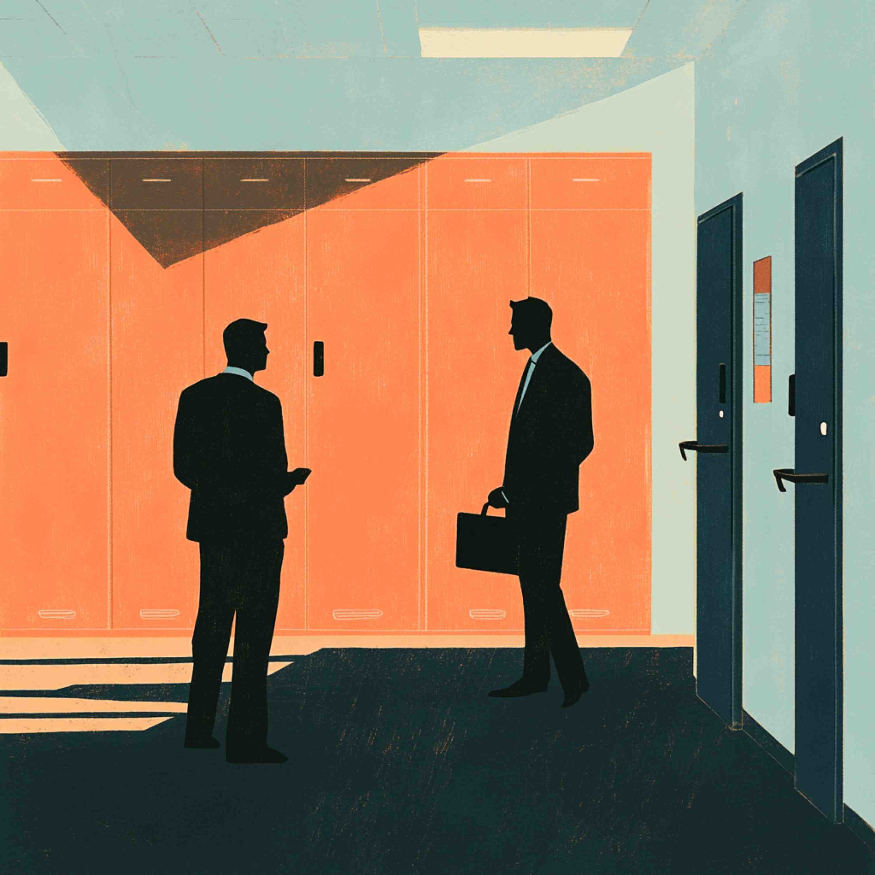 Financial Locker Room Talk by ESI Money on How to Find A Financial Advisor