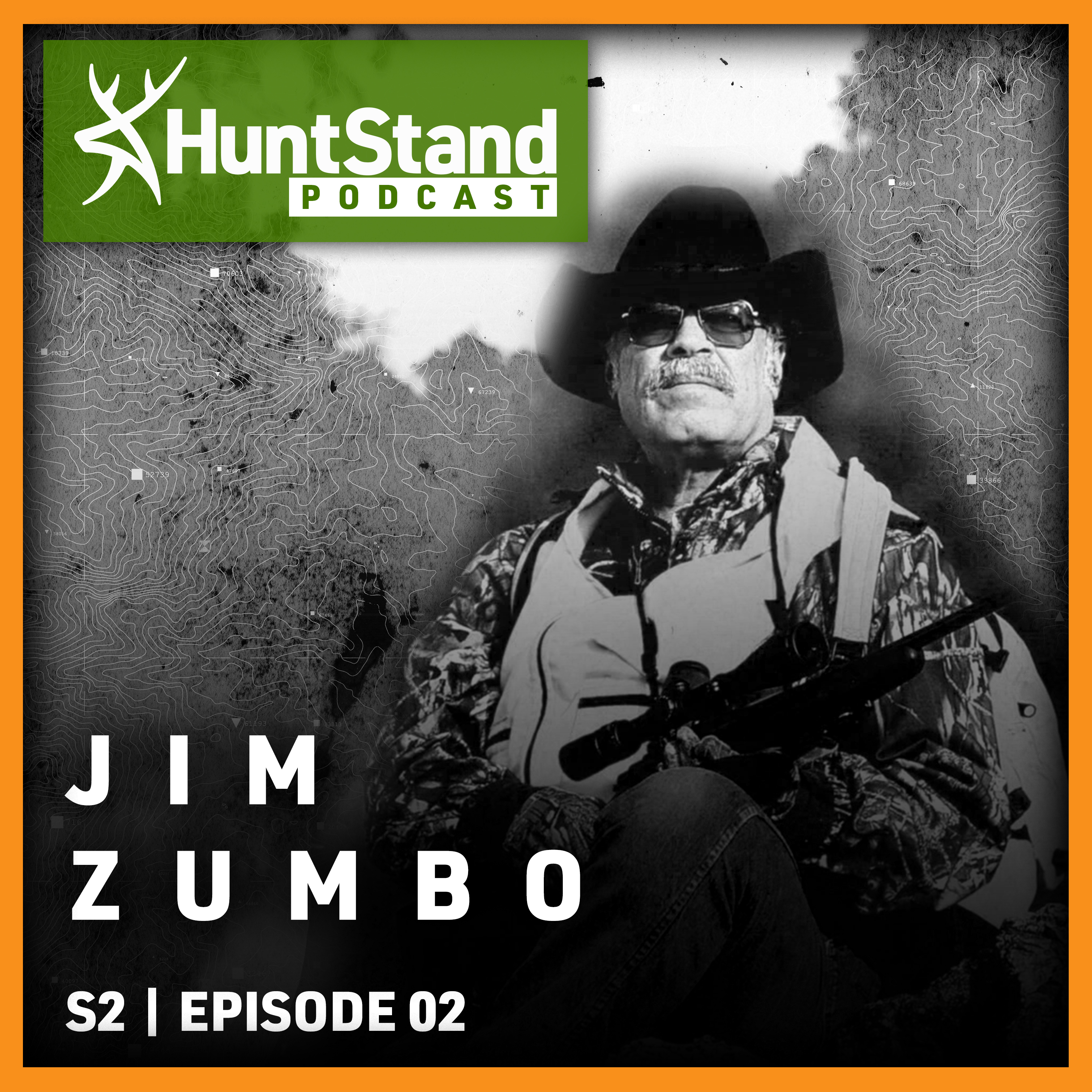 #081 - Jim Zumbo - FALLING THROUGH ICE: How I CHEATED DEATH in a Beaver Pond