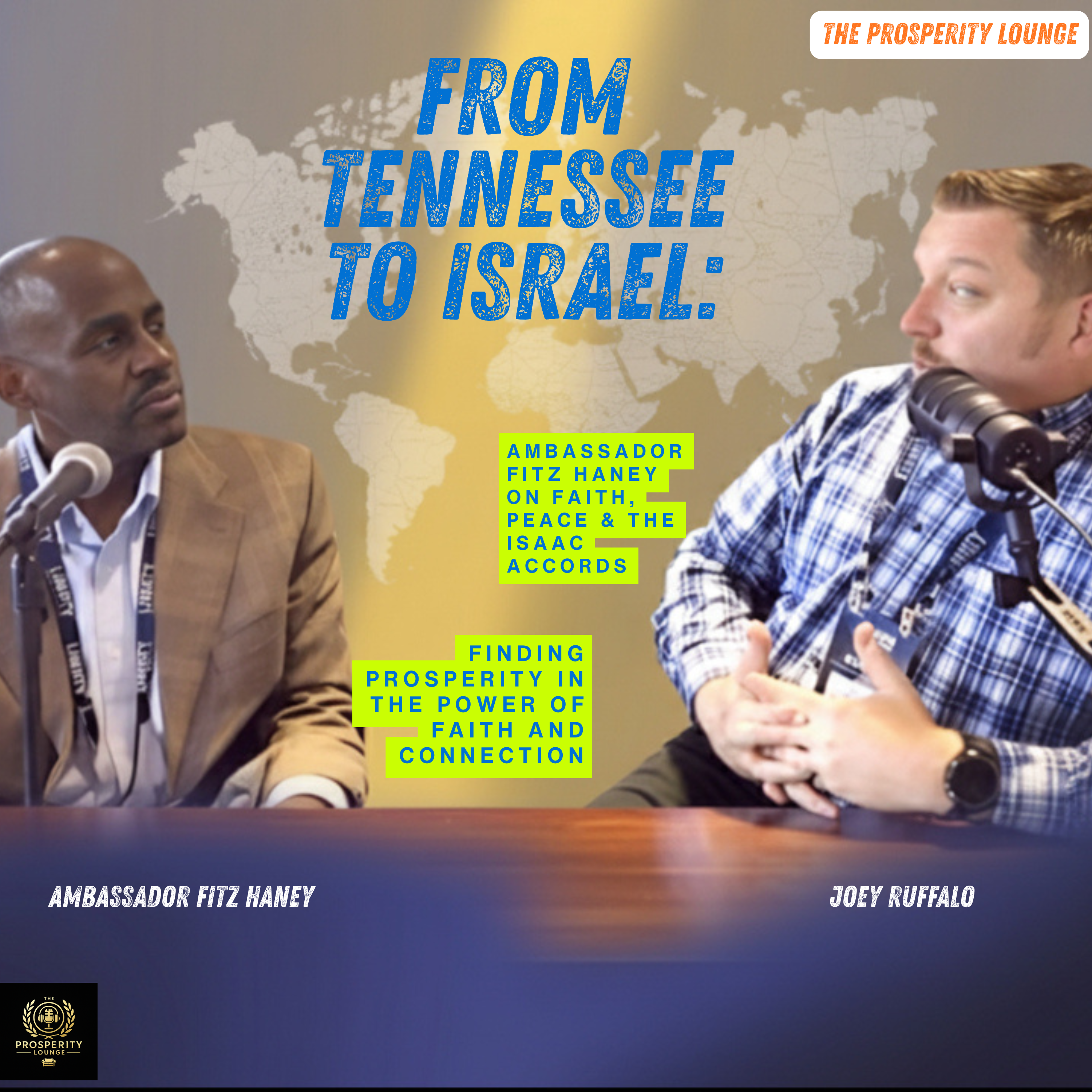 The Prosperity Lounge