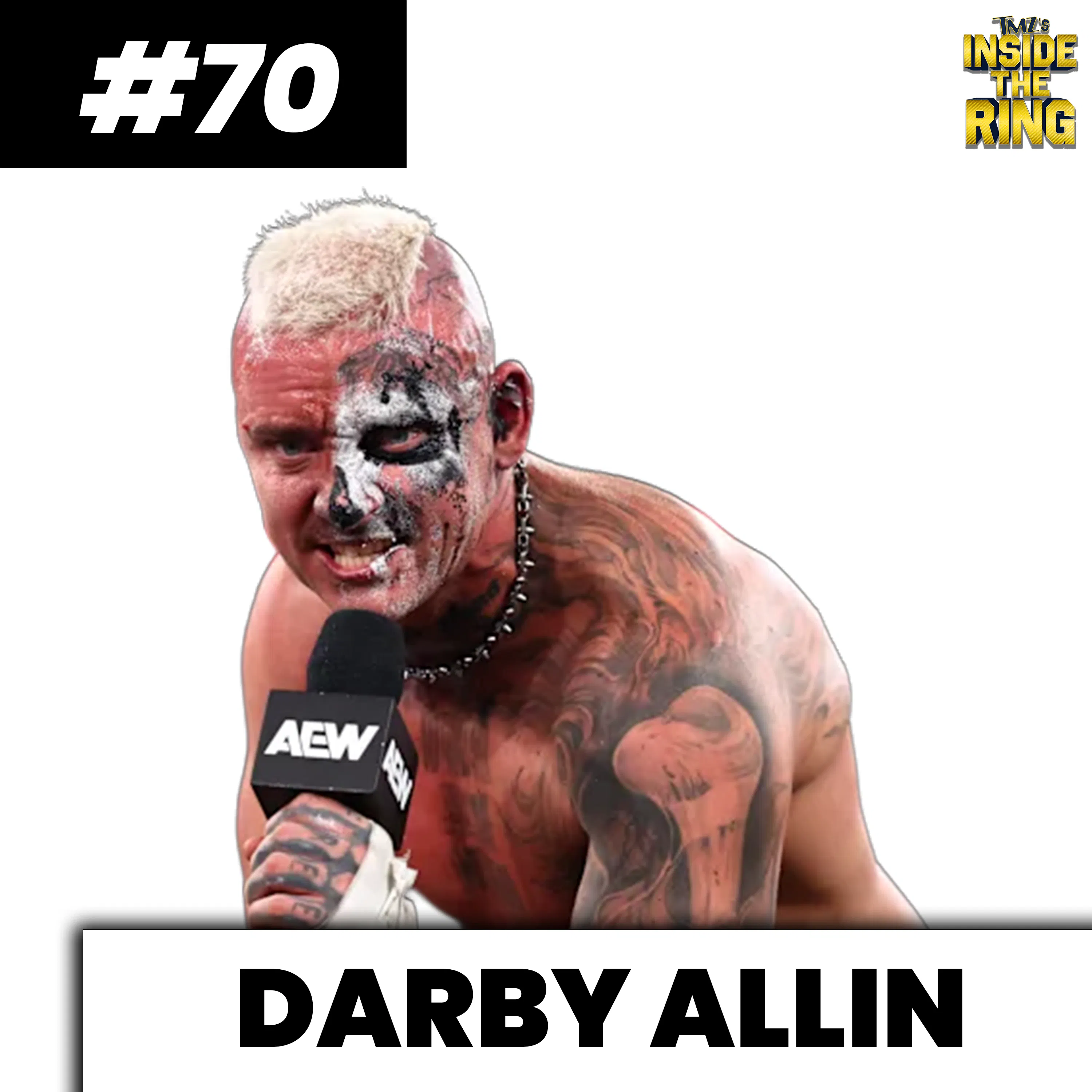 Darby Allin On AEW, Climbing Everest, and Facing Death Daily episode artwork