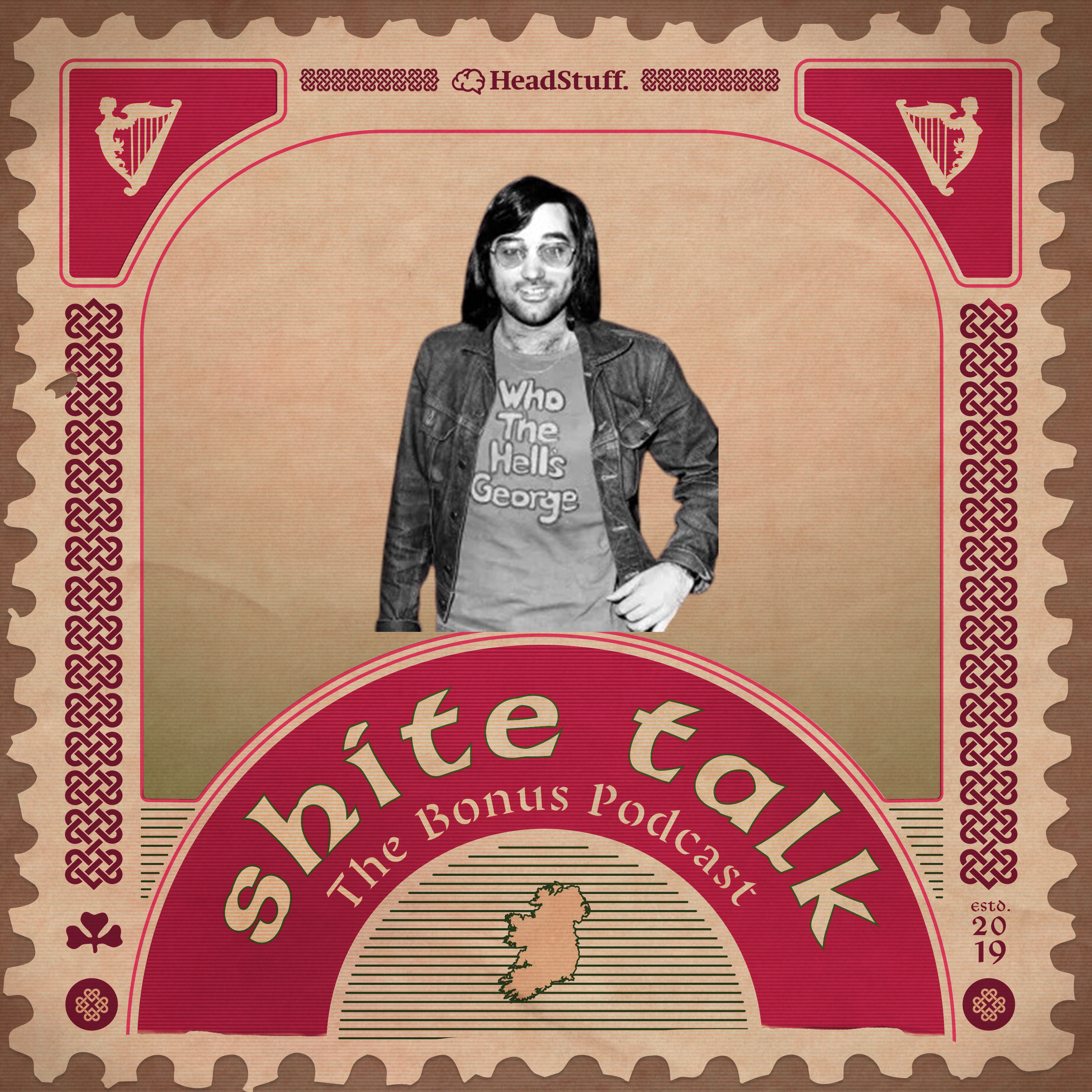 George Best Part 4 – America (The Not So Bad Years) podcast artwork