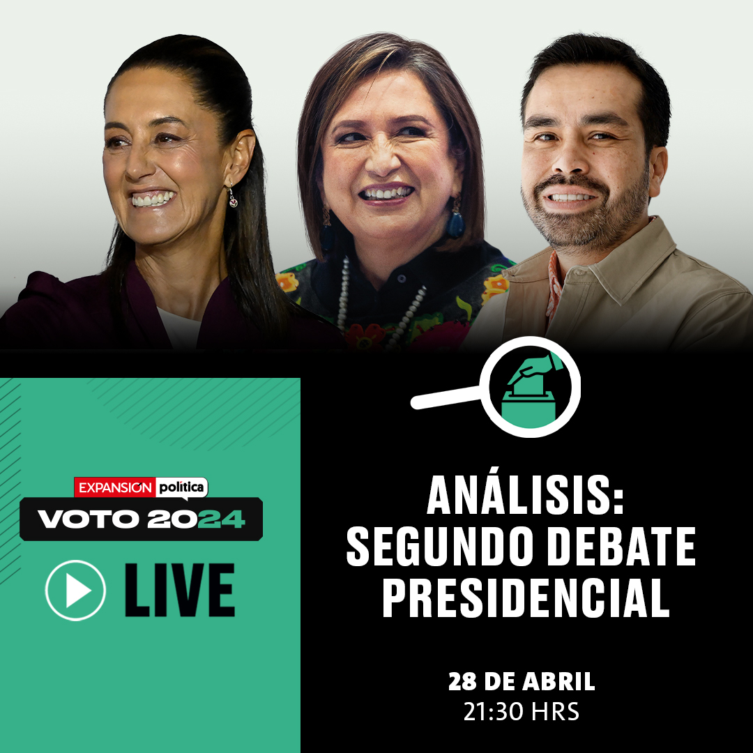 #Elecciones2024: Analizamos el SEGUNDO DEBATE PRESIDENCIAL episode artwork