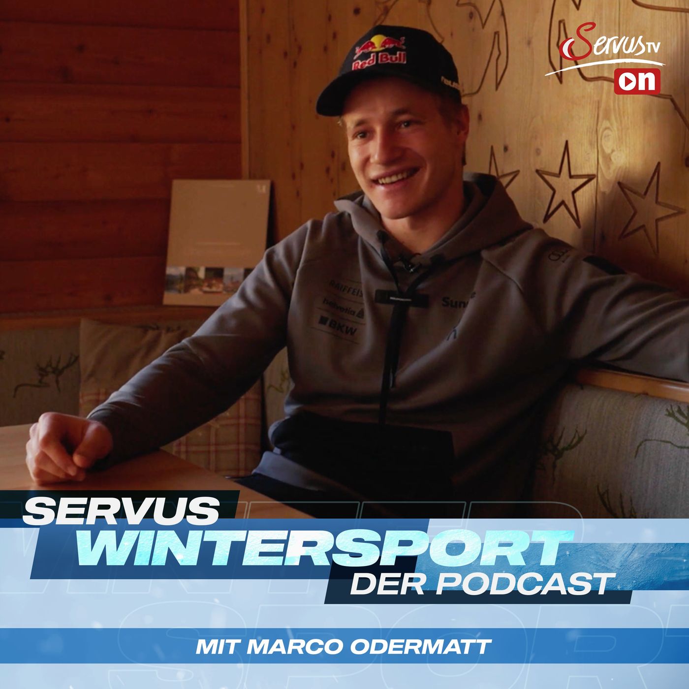 "Ich wollte kein Privatteam" - Marco Odermatt: Ein Talk über die Freiheit nach dem Kugel-Gewinn, den Hype, seine Rolle im Team