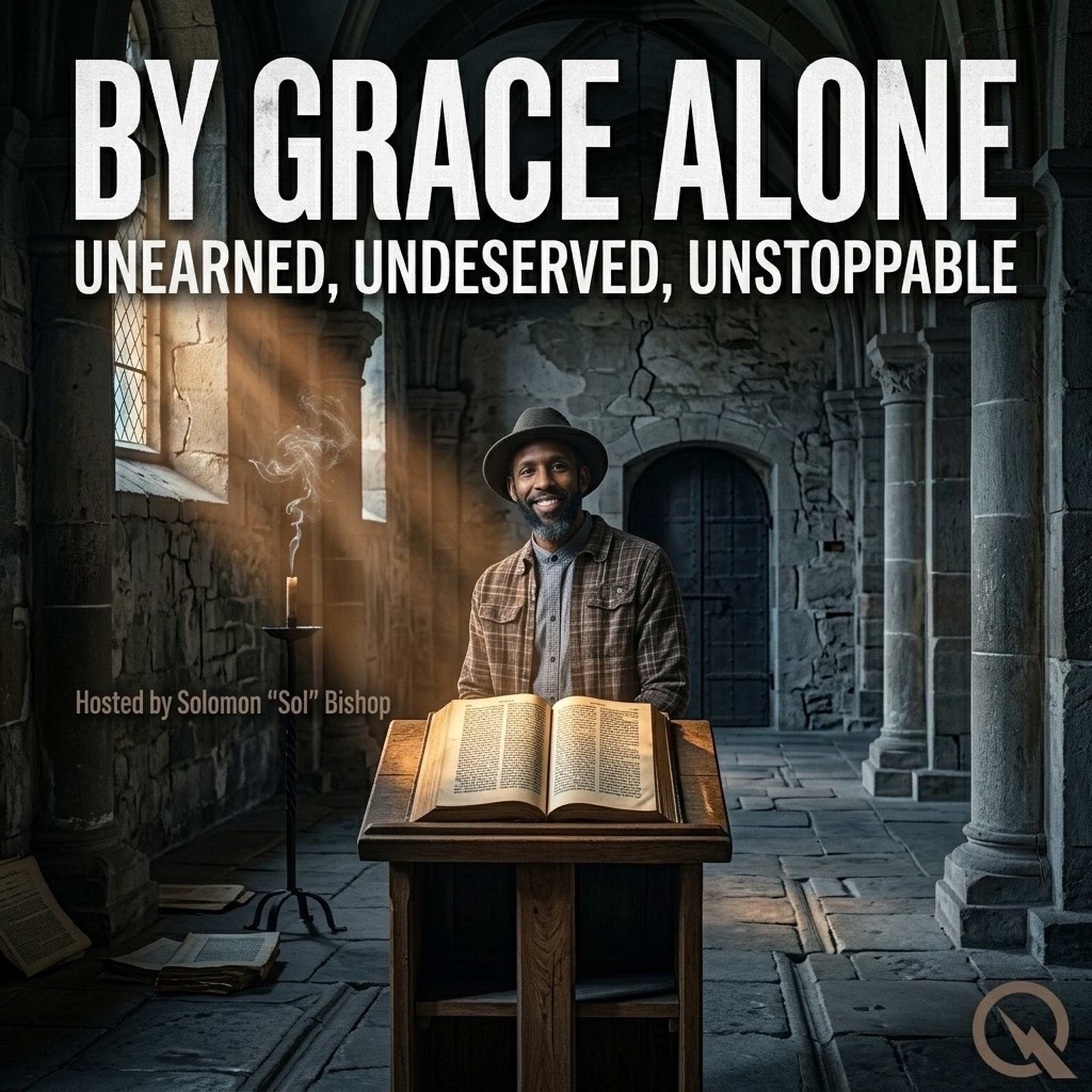 By Grace Alone