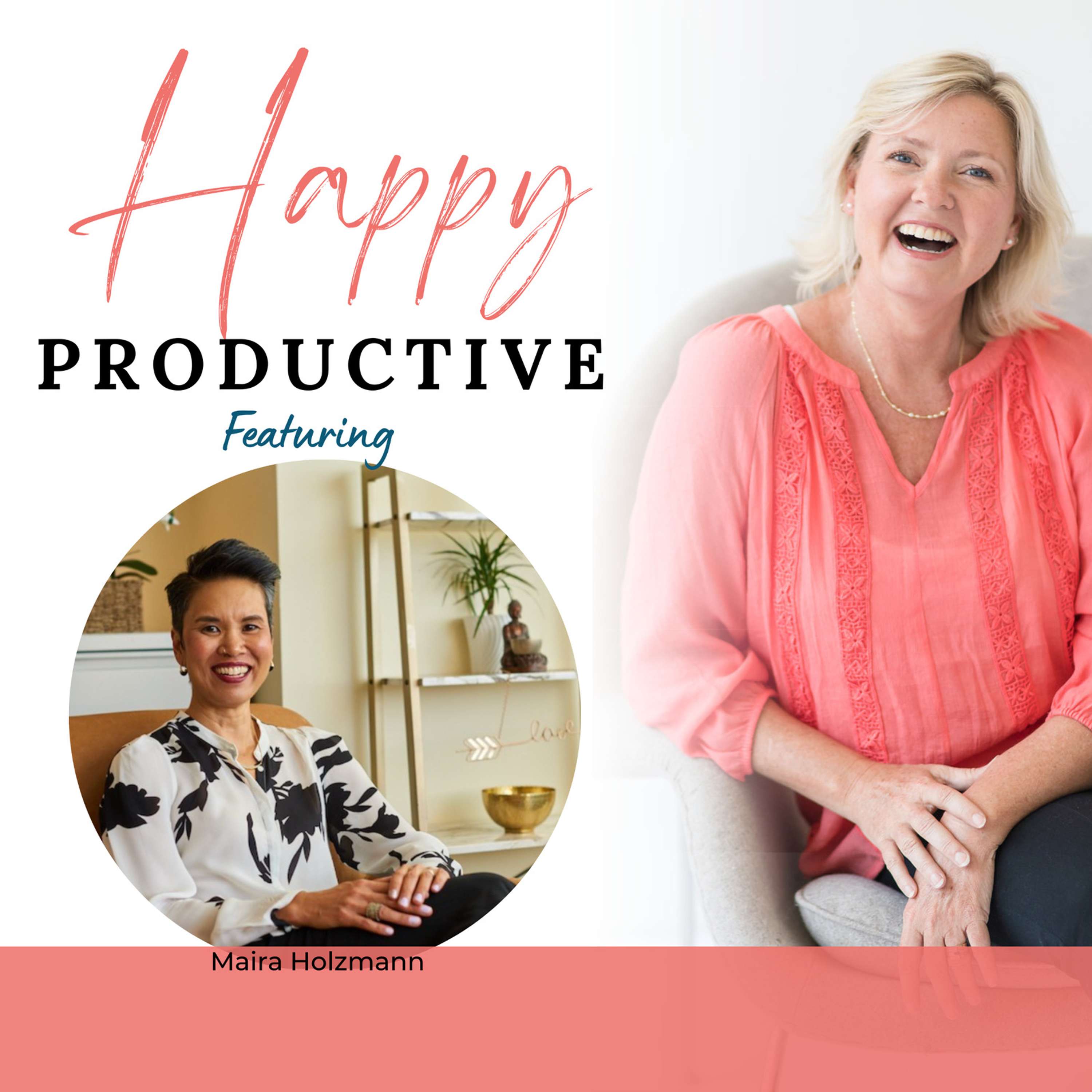 Happy Productive: Business Success Through Soul Alignment
