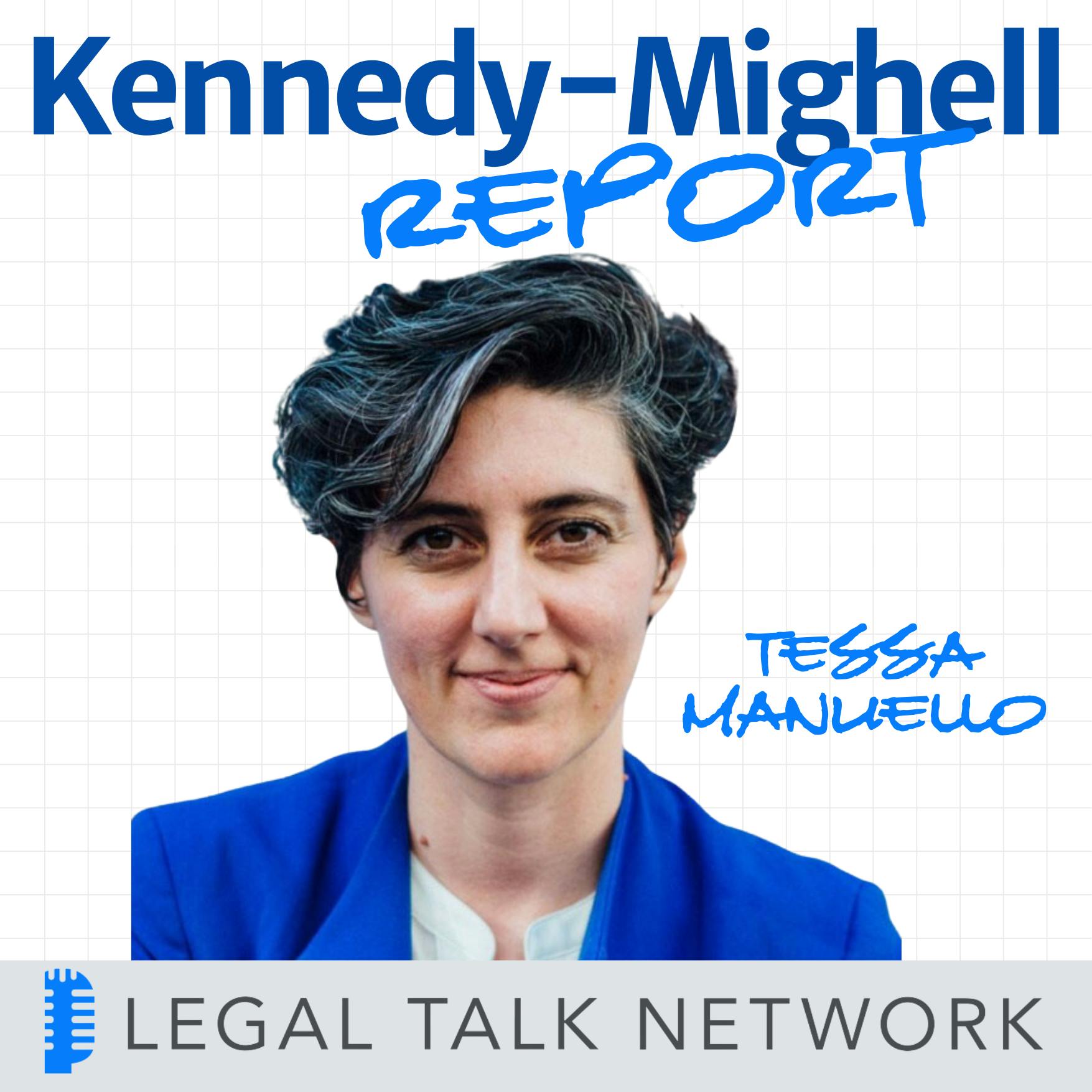 Fresh Voices on Legal Tech with Tessa Manuello