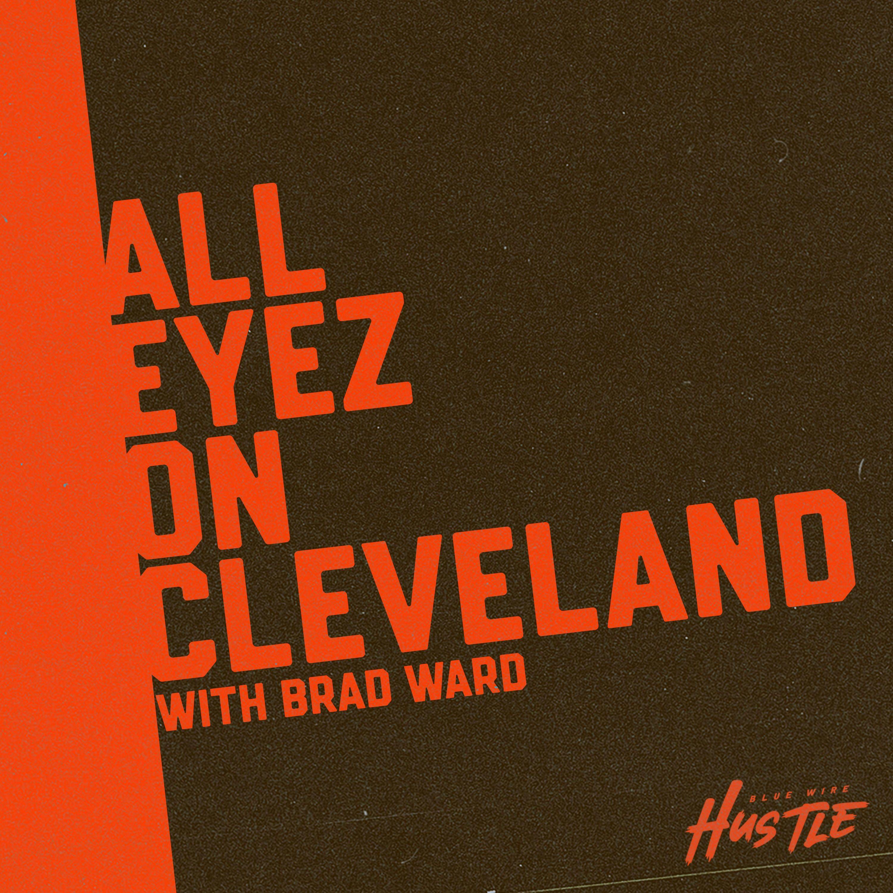 Browns Wild Card Weekend -Special Edition with Jake Burns, Jeff Risdon & Ike Taylor