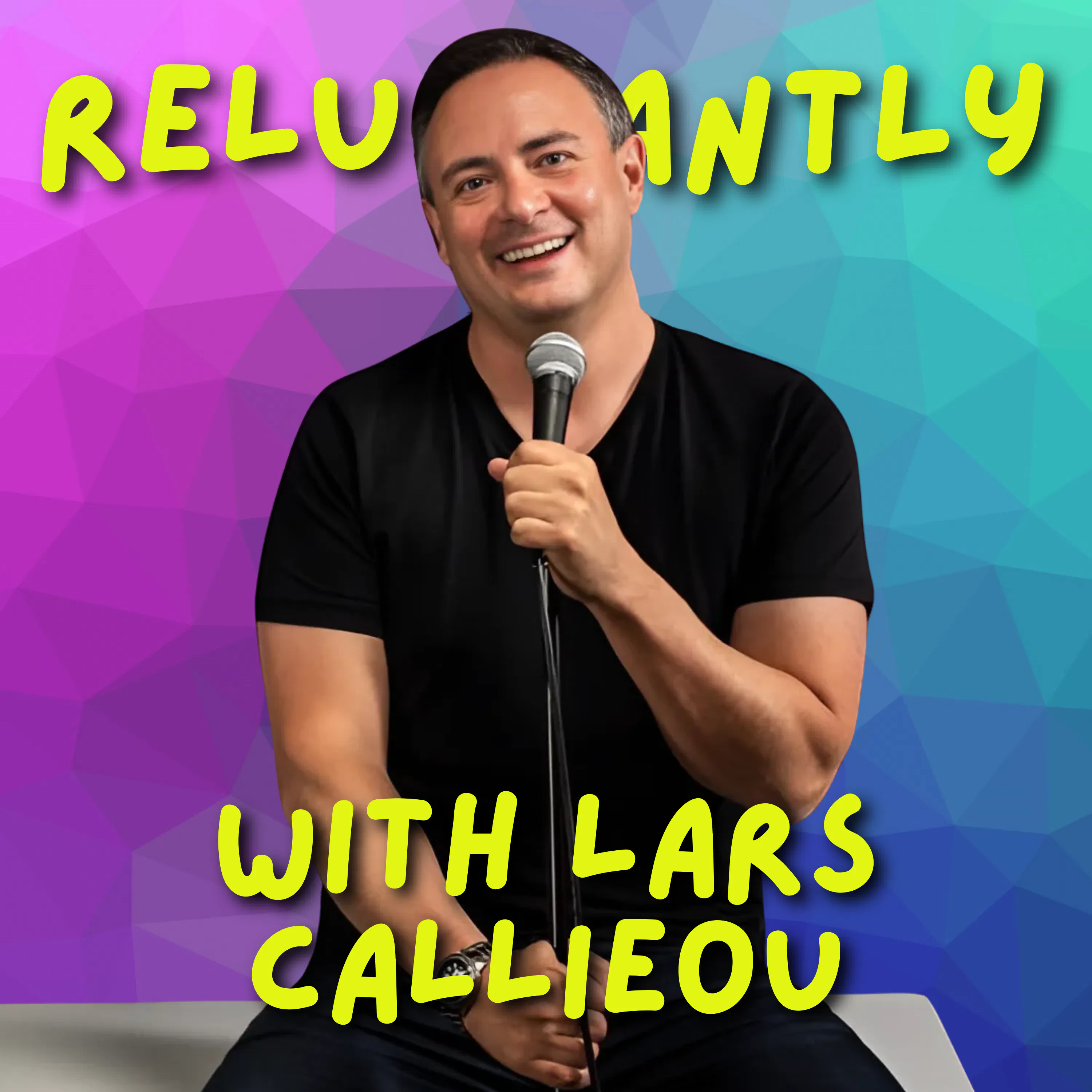 Lars Callieo... Molto Grande Lars Callieo... Molto Grande