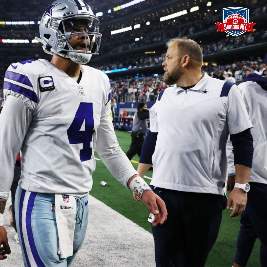 Semana NFL #36 - Colapso de Dallas e outros favoritos atropelando – Revendo o Wild Card