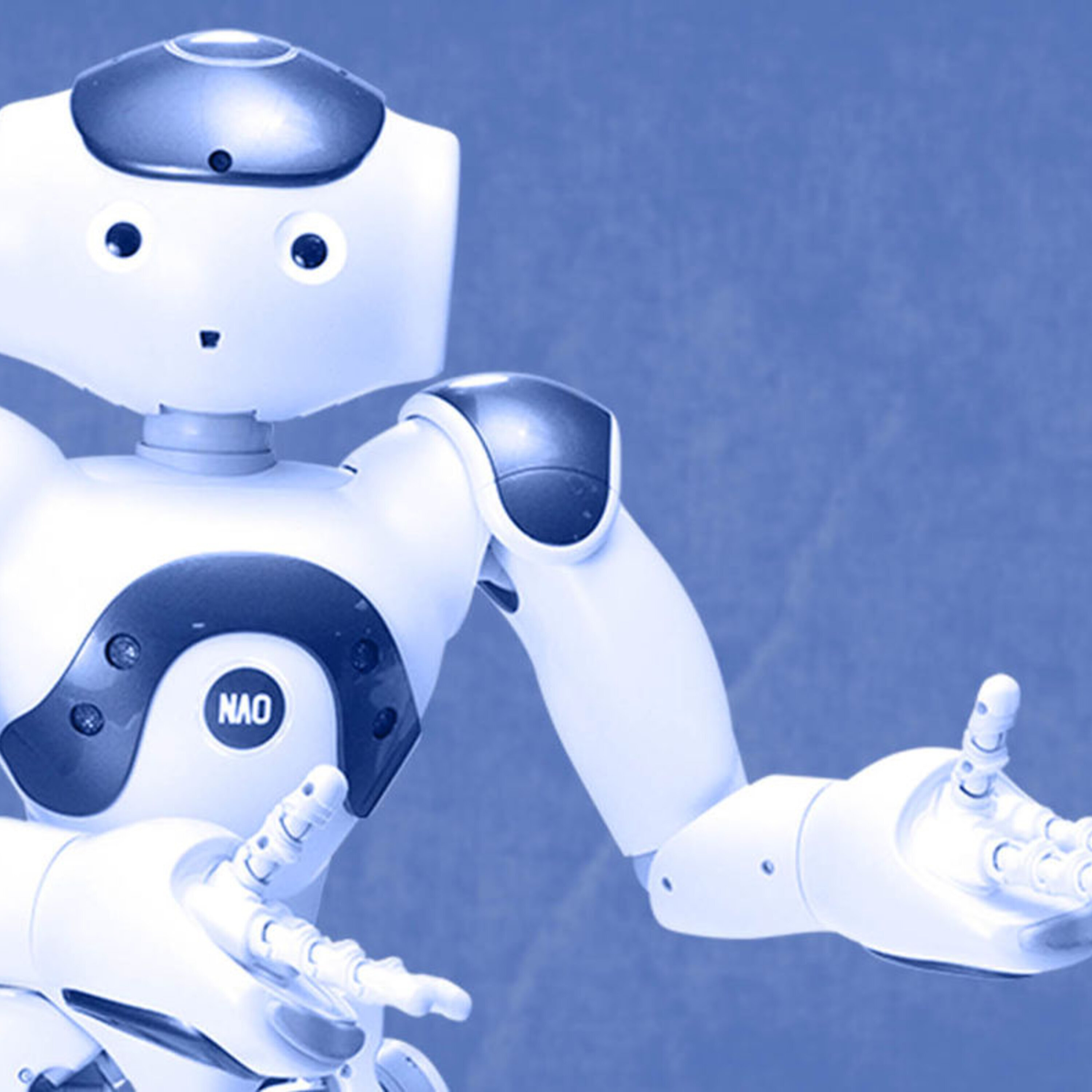 Ancient volcanic eruptions, and peer pressure—from robots