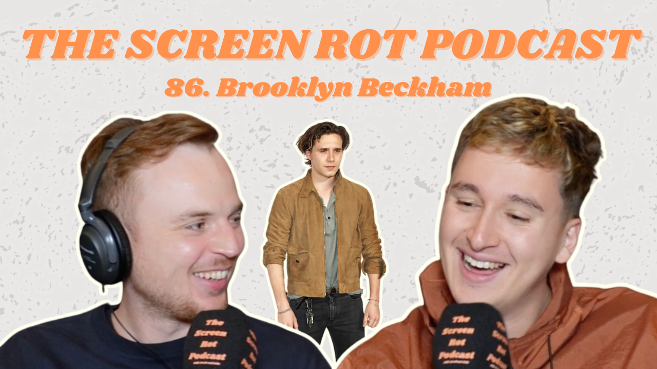 The Screen Rot Podcast with Jacob and Jake