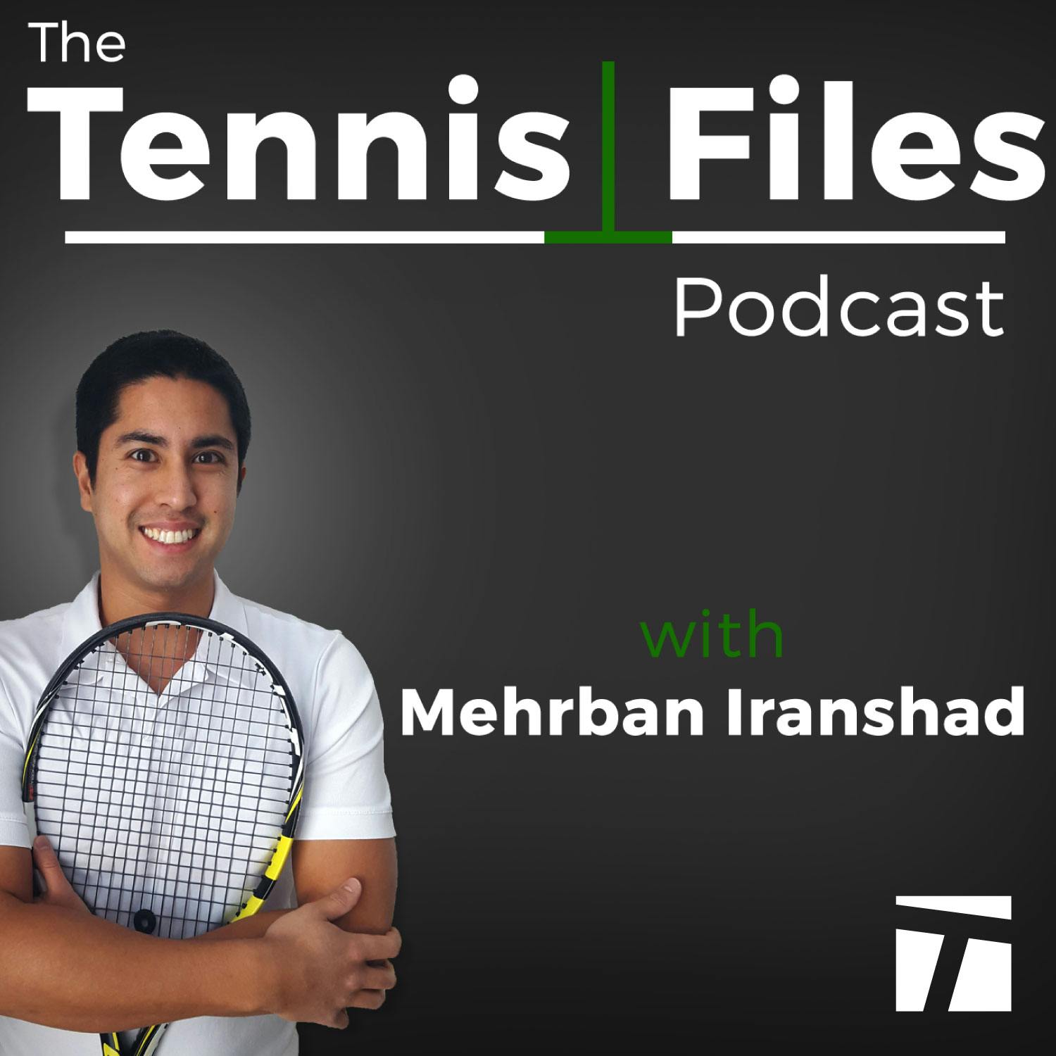 TFP 333: How to Play More Confident & Relaxed Tennis with Nathan de Veer