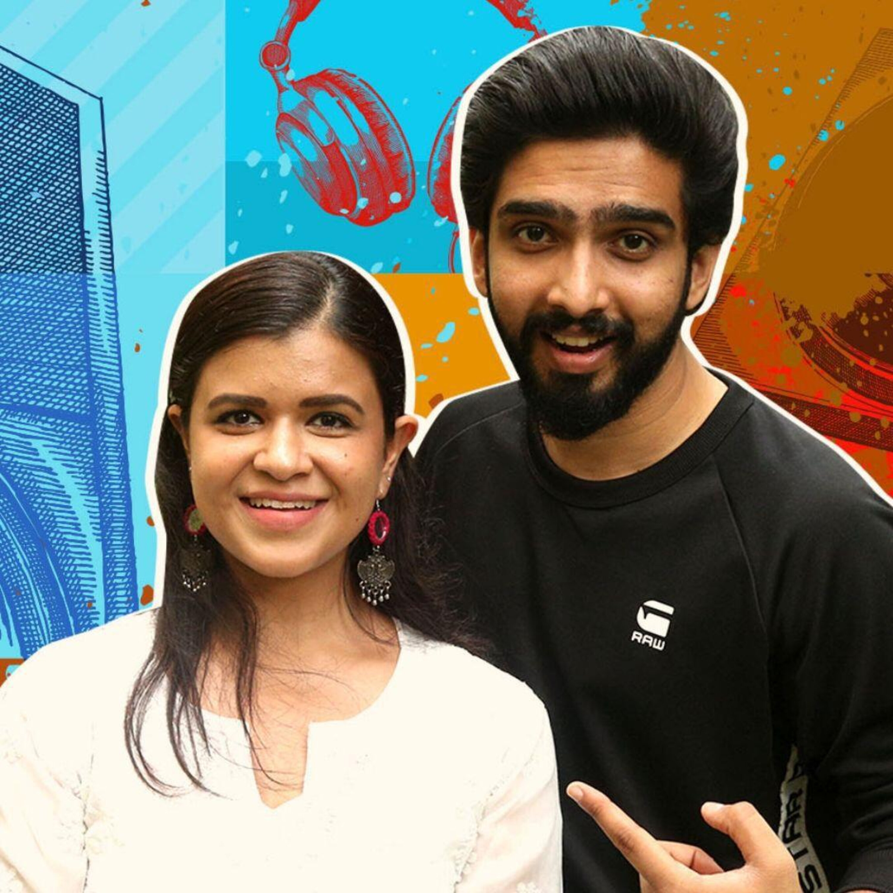 Amaal Mallik on His Journey From 'Jai Ho' to 'Kabir Singh' episode artwork