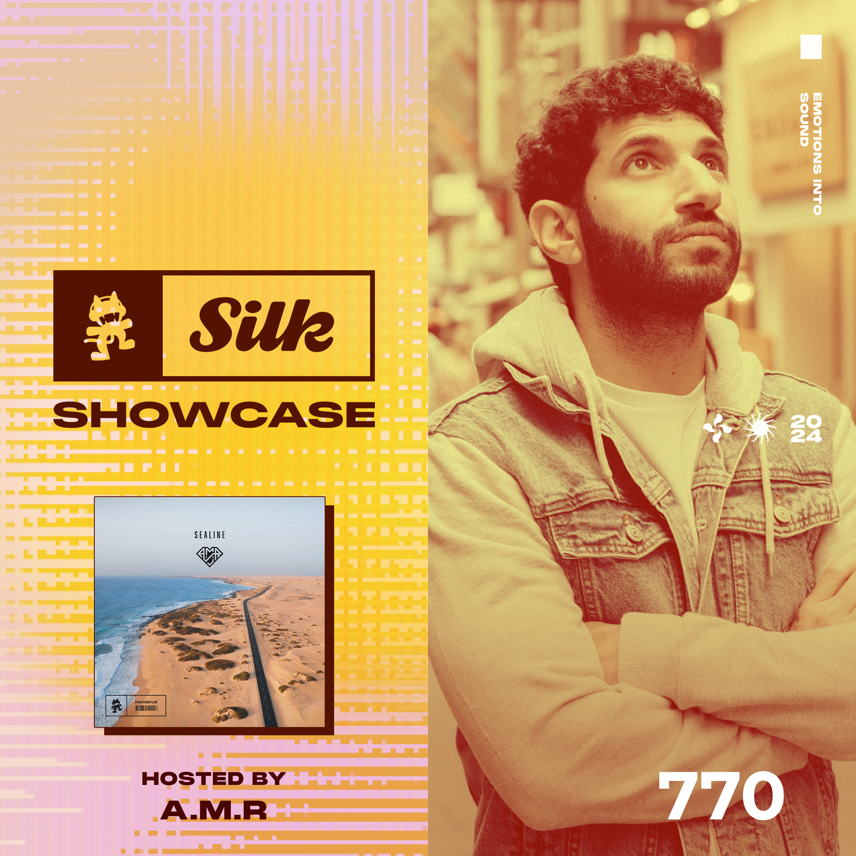 Monstercat Silk Showcase 770 (Hosted by A.M.R)