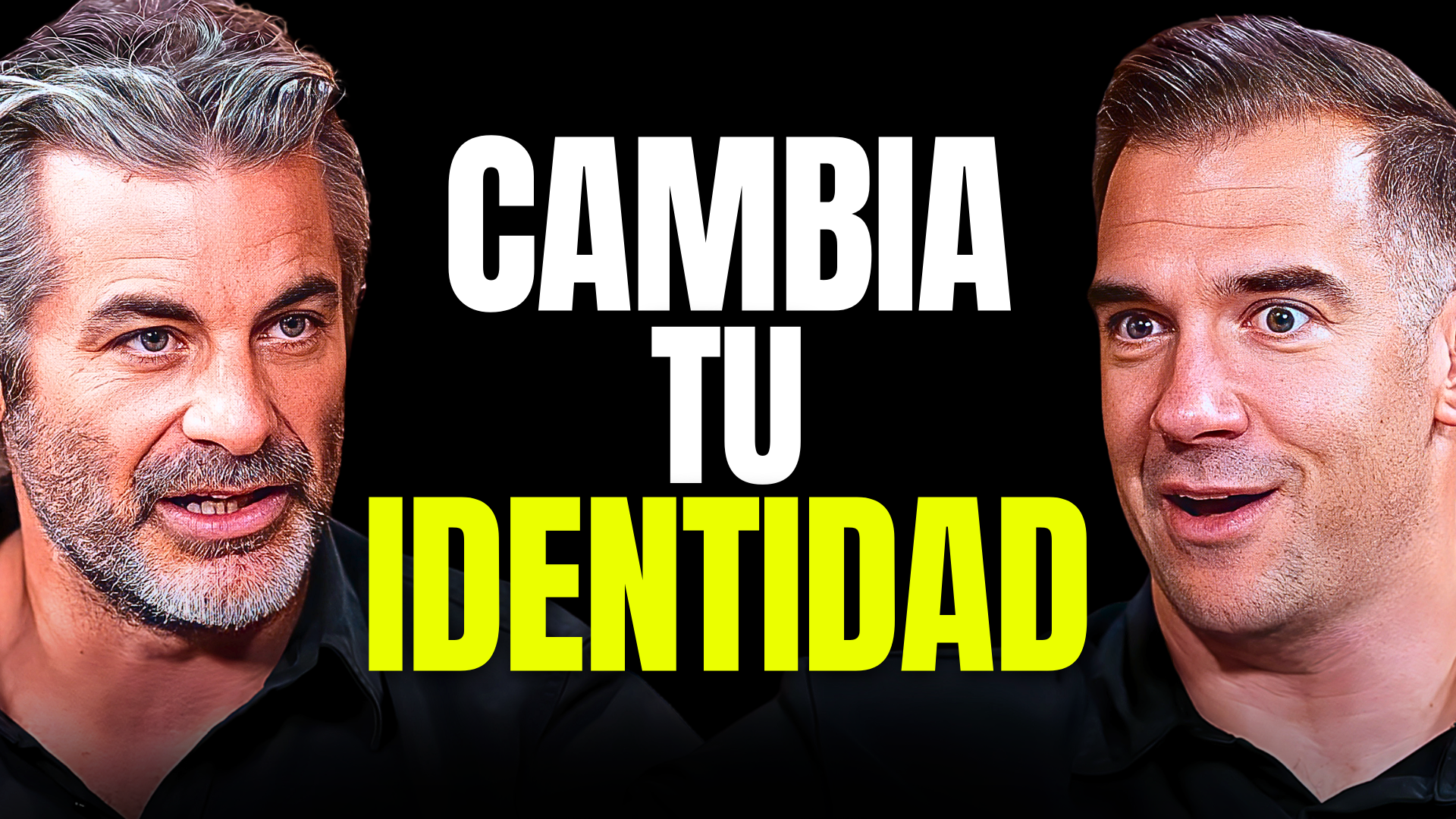 No Puedes Crear una Nueva Vida con una Identidad Antigua | Jim Curtis