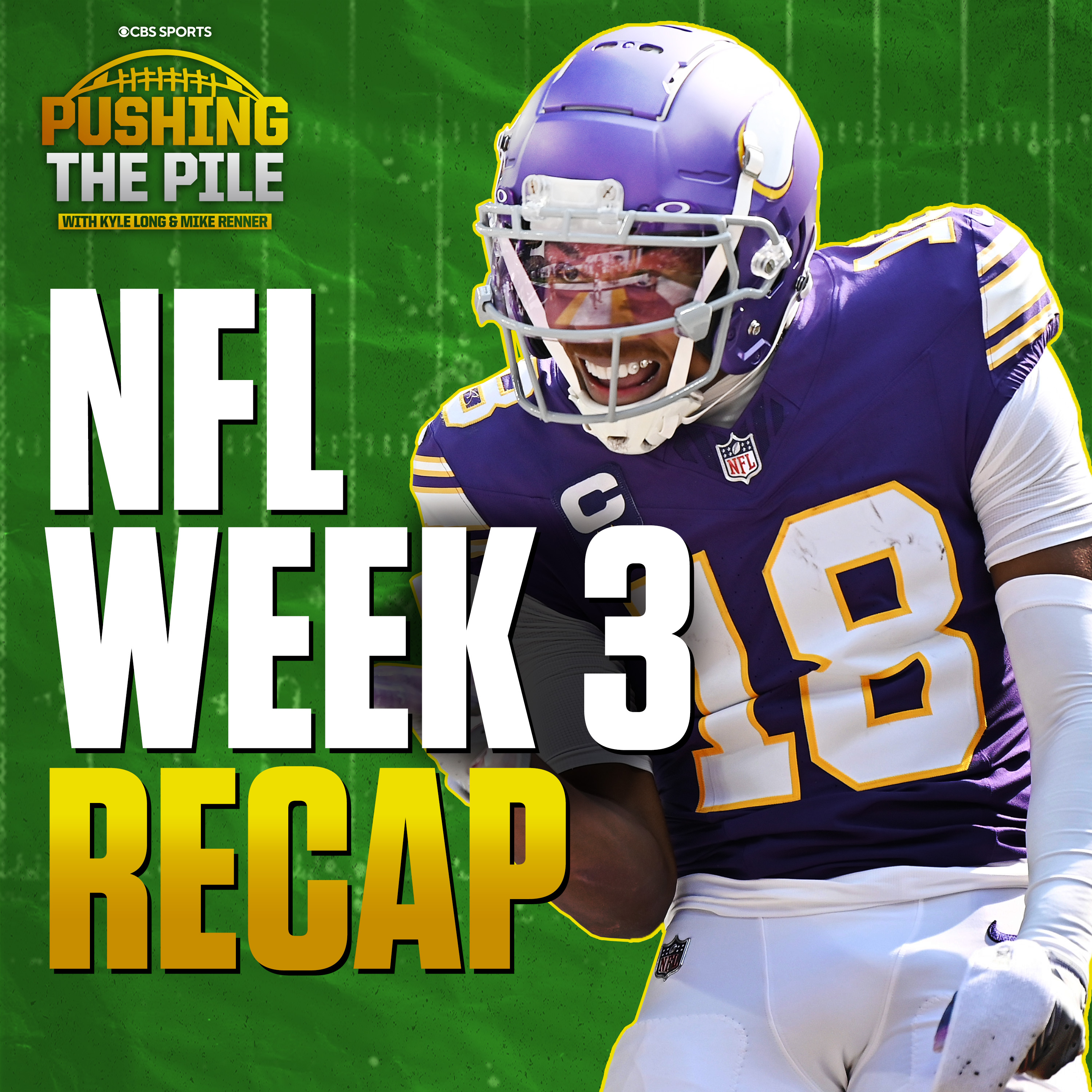 NFL Week 3 Recap & Grades: Vikings dominate, Chiefs hang on, Cowboys crumble, tons of upsets & more