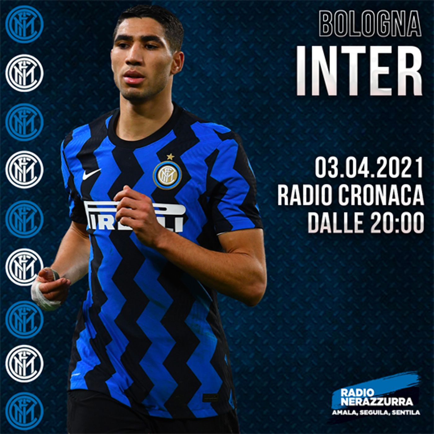 Live Match - Bologna-Inter 0-1 - 03/04/2021 episode artwork