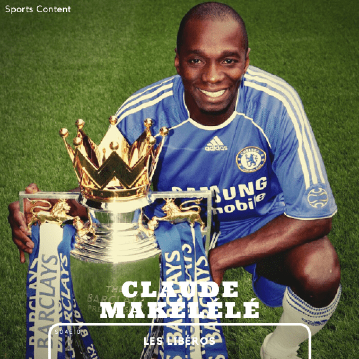 The Claude Makélélé role