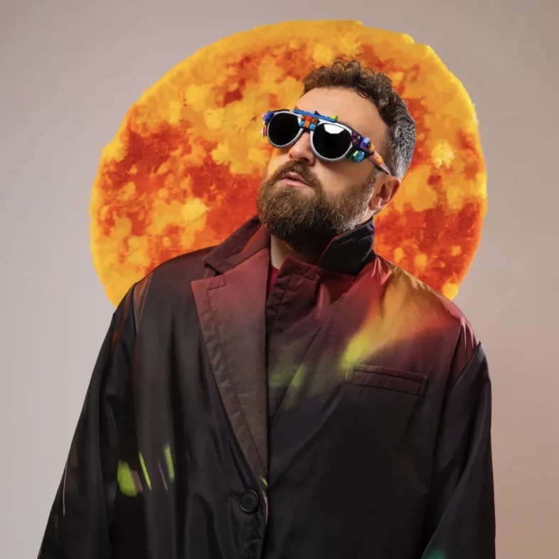 NULLATENENTE feat. Massimo Pericolo, Jake La Furia - Dargen D’Amico episode artwork
