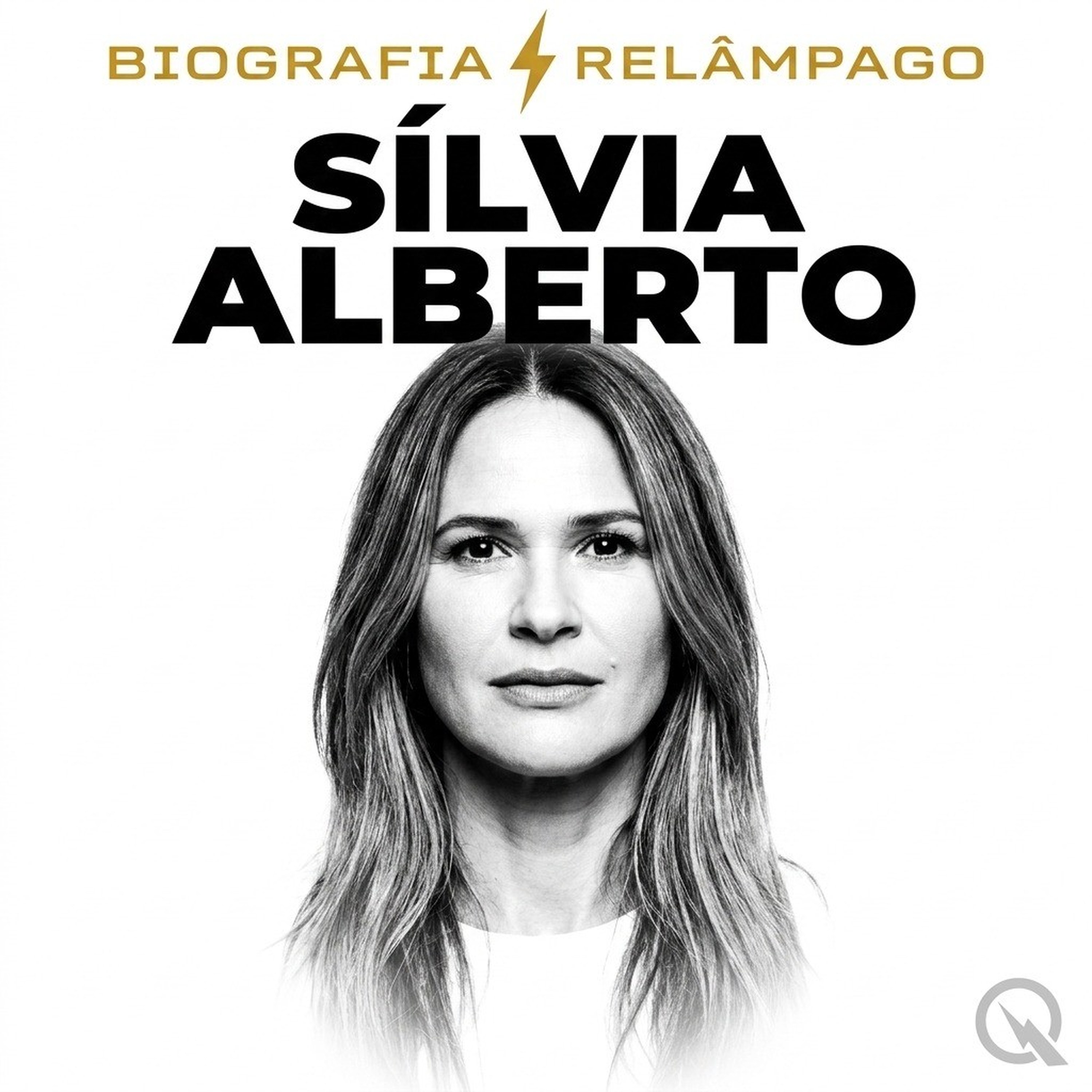 Sílvia Alberto - Biografia Relâmpago
