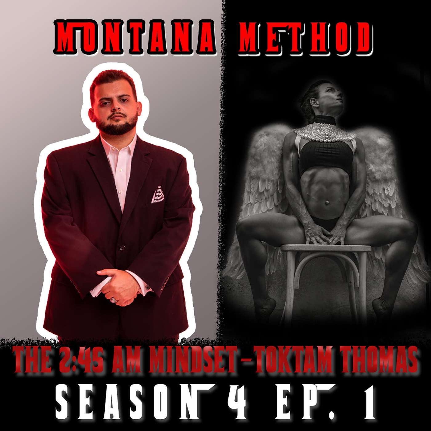 Season 4 Premiere: What Gets Her Up @ 2:45 AM? W/ Toktam Thomas