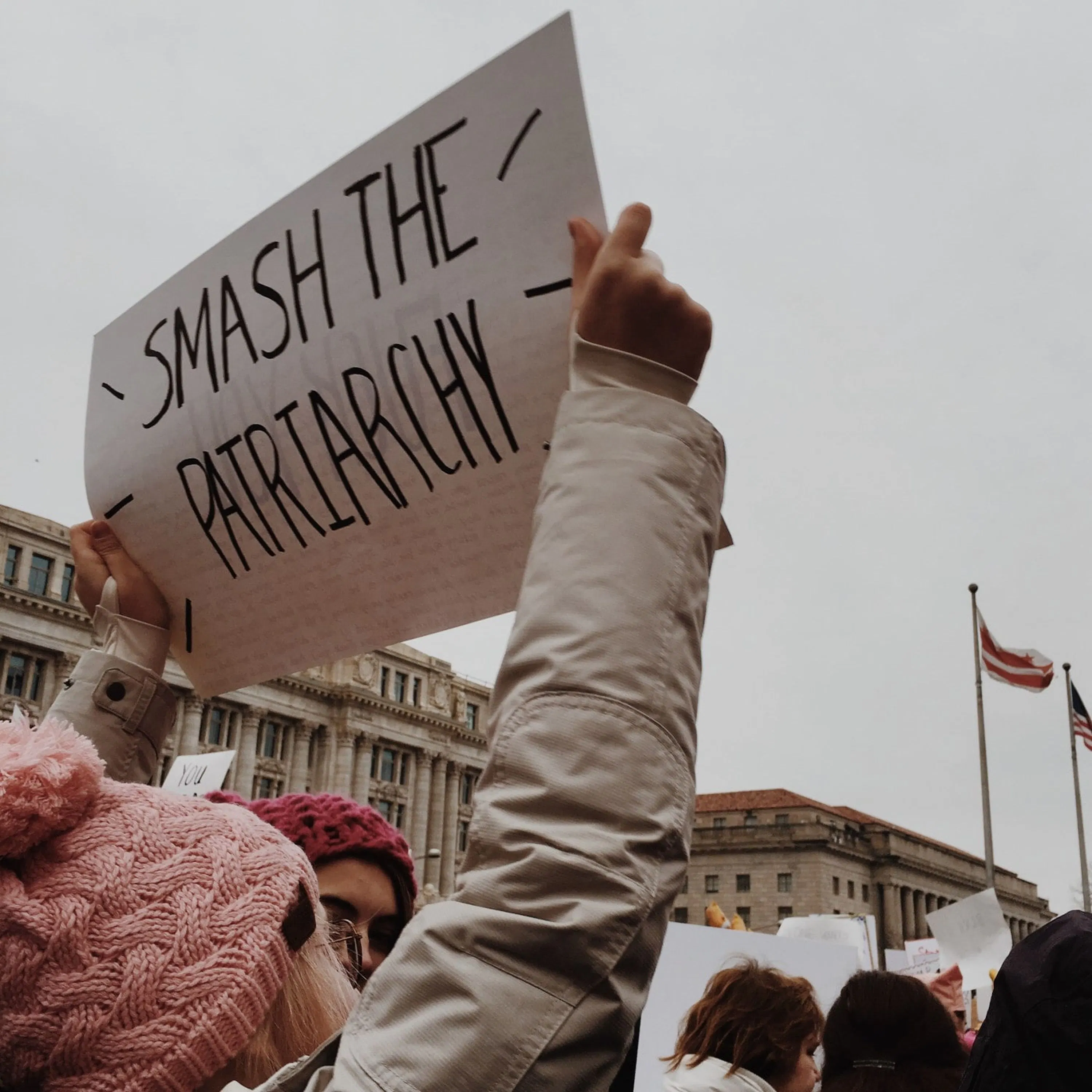 Qu'est-ce que la misandrie ?