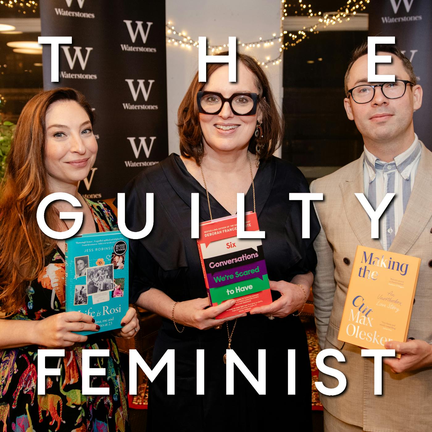 474. Waterstone’s Book Club with Max Olesker and Jess Robinson 474. Waterstone’s Book Club with Max Olesker and Jess Robinson