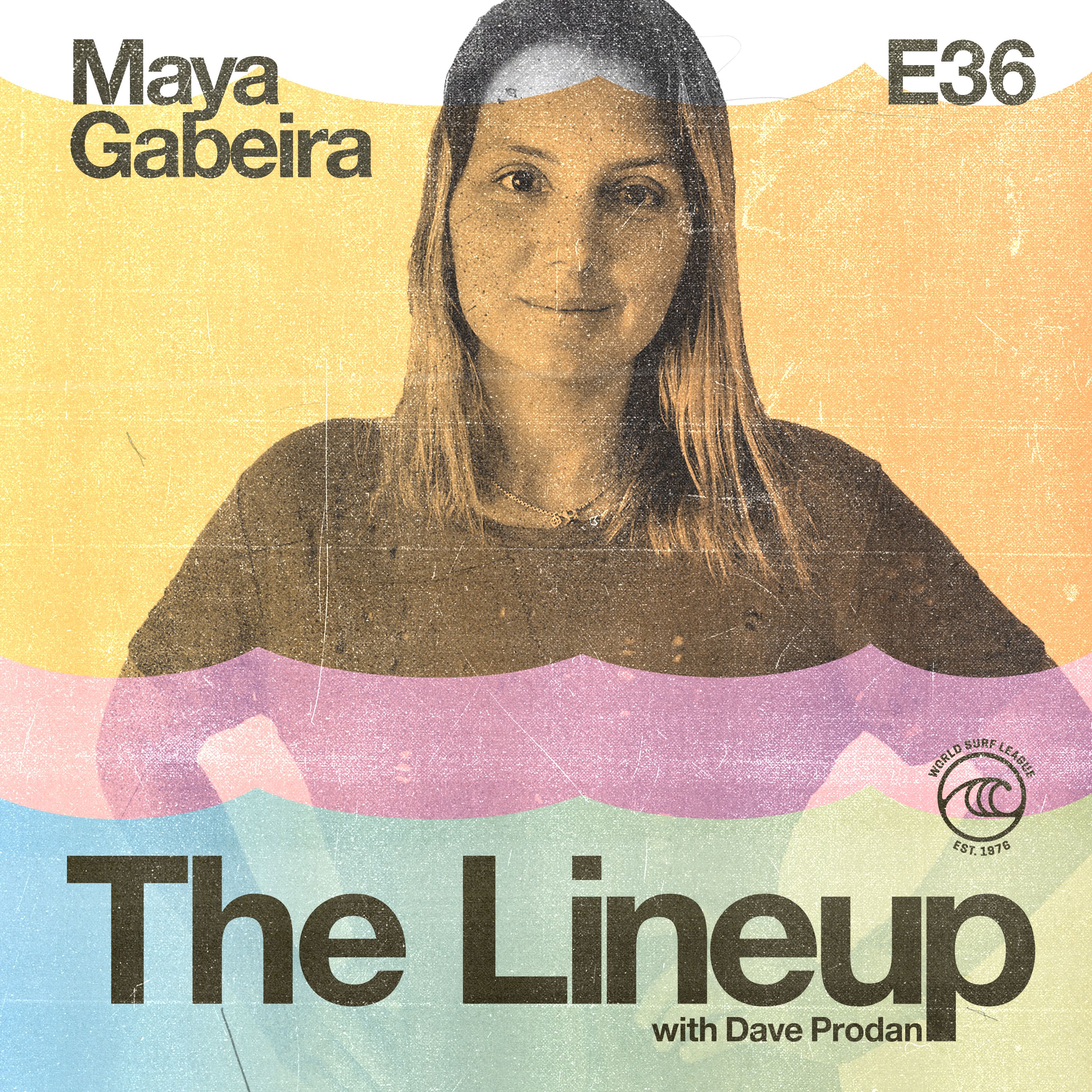 The Lineup with Dave Prodan - A Surfing Podcast