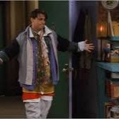Friends S3E2 "The One Where No One's Ready"