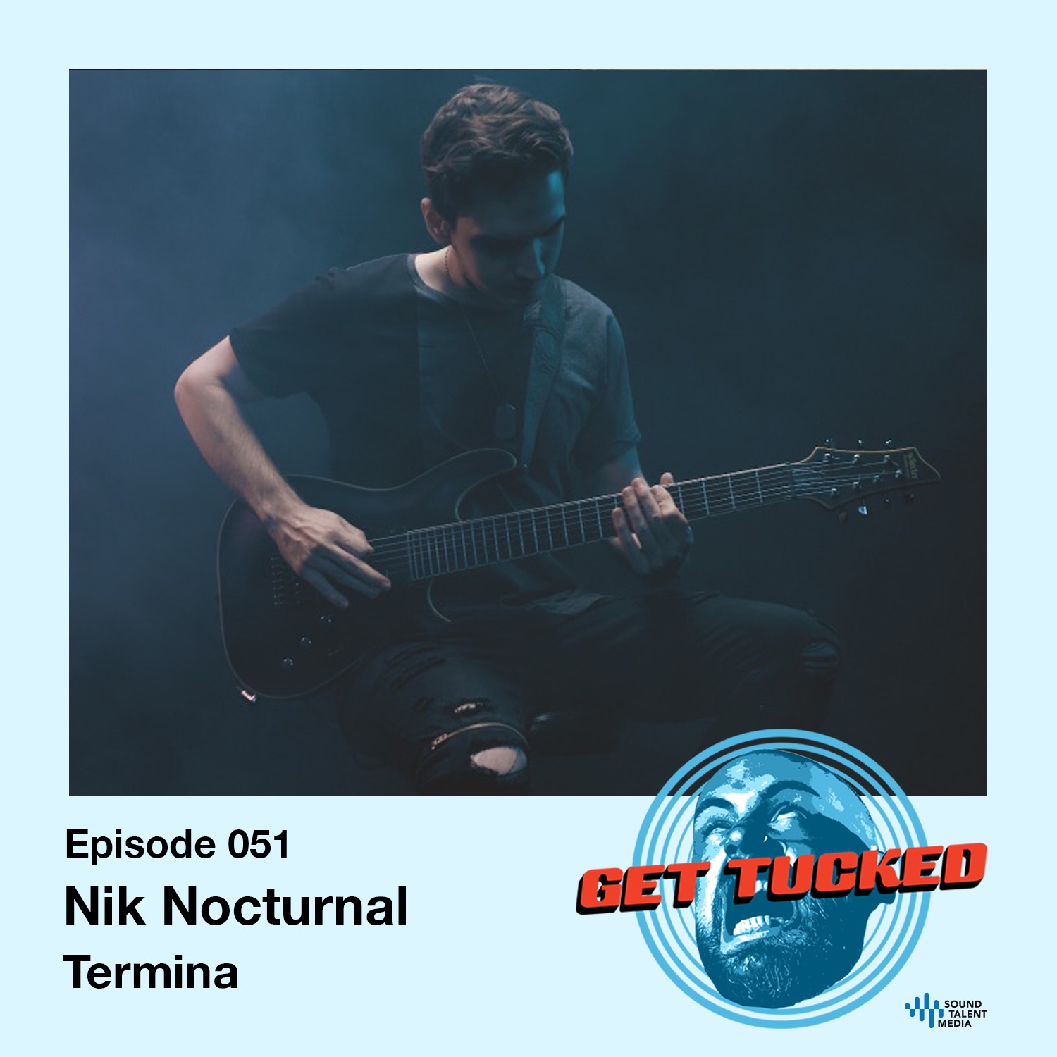 Ep. 51 feat. Nik Nocturnal of Termina