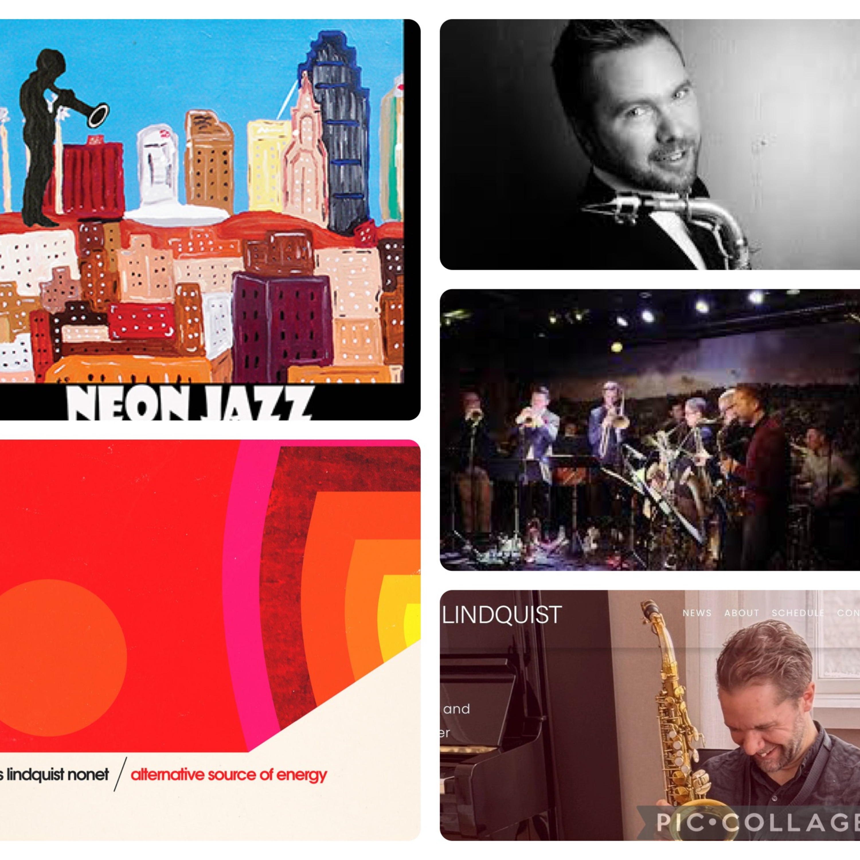 Jazz Saxophonist Klas Lindquist on Being Named the 2023 Album of the Year