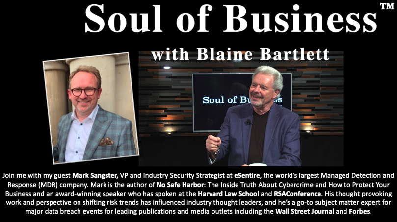 Soul of Business with Blaine Bartlett