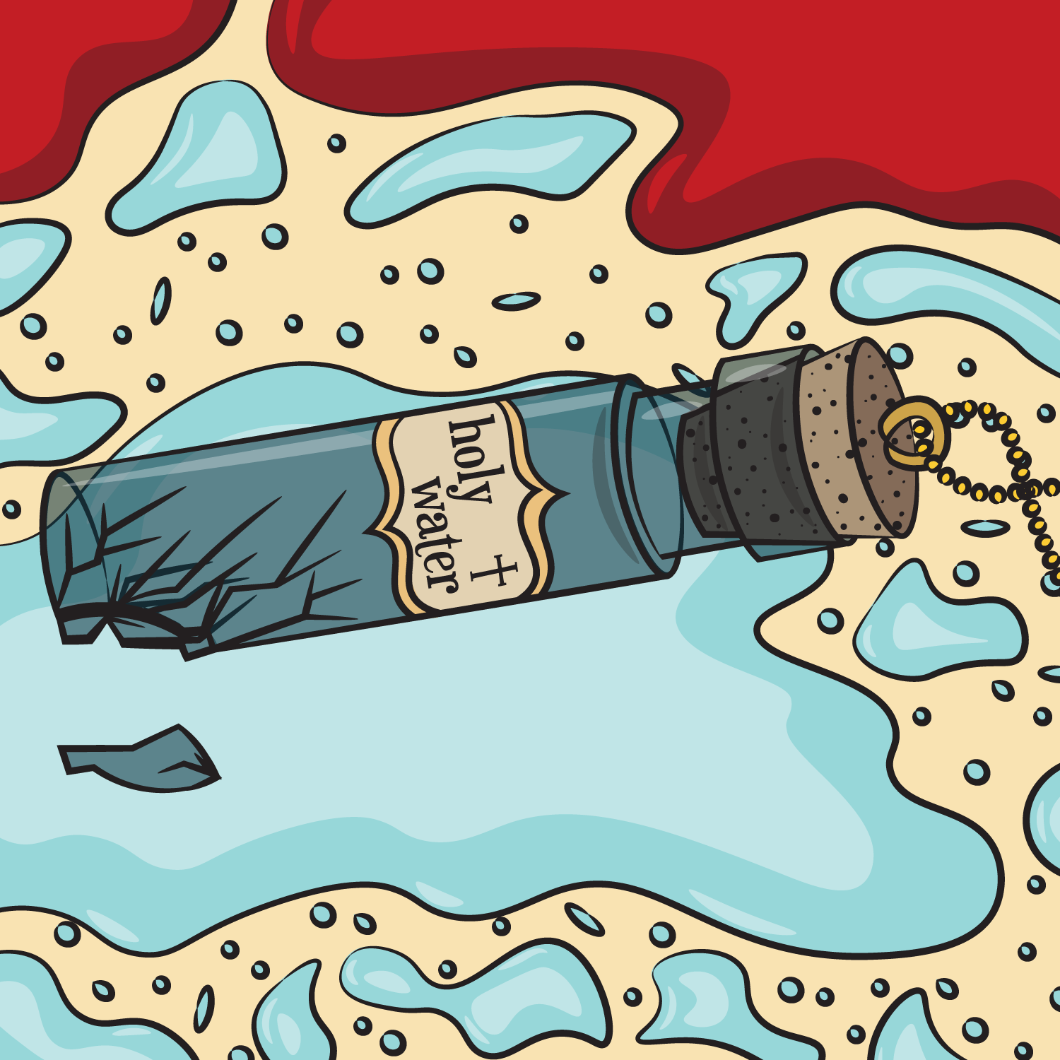 Season One, Episode Nine - "Betrayal"