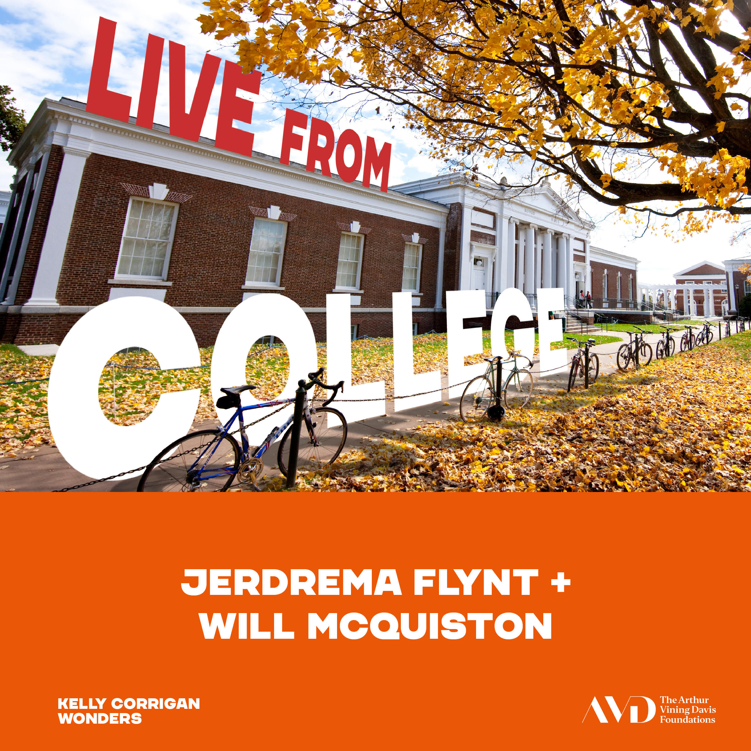 Thumbnail for "Cause for Hope: Two Gen Zs Tell It Like It Could Be".