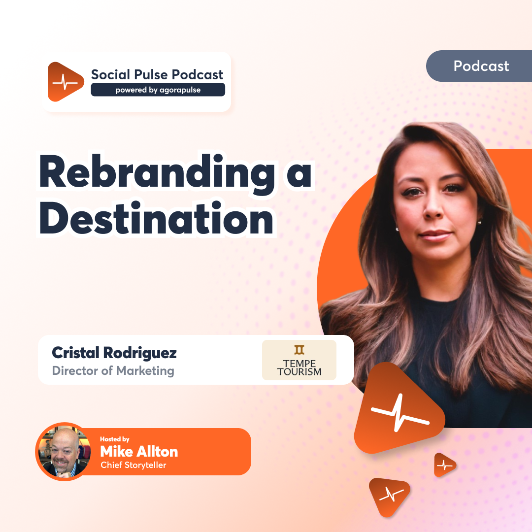 Rebranding a Destination: Social Media Strategies That Actually Work episode artwork