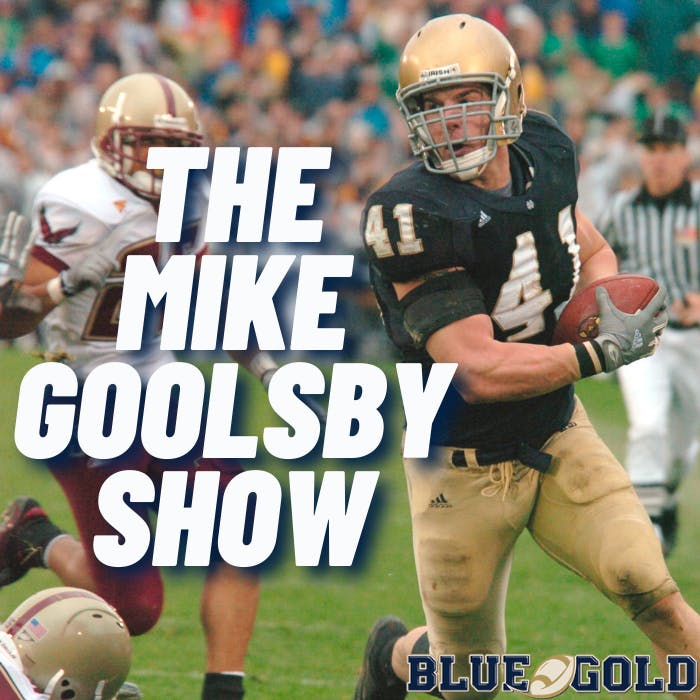The Mike Goolsby Show: In depth on Notre Dame's quarterback situation