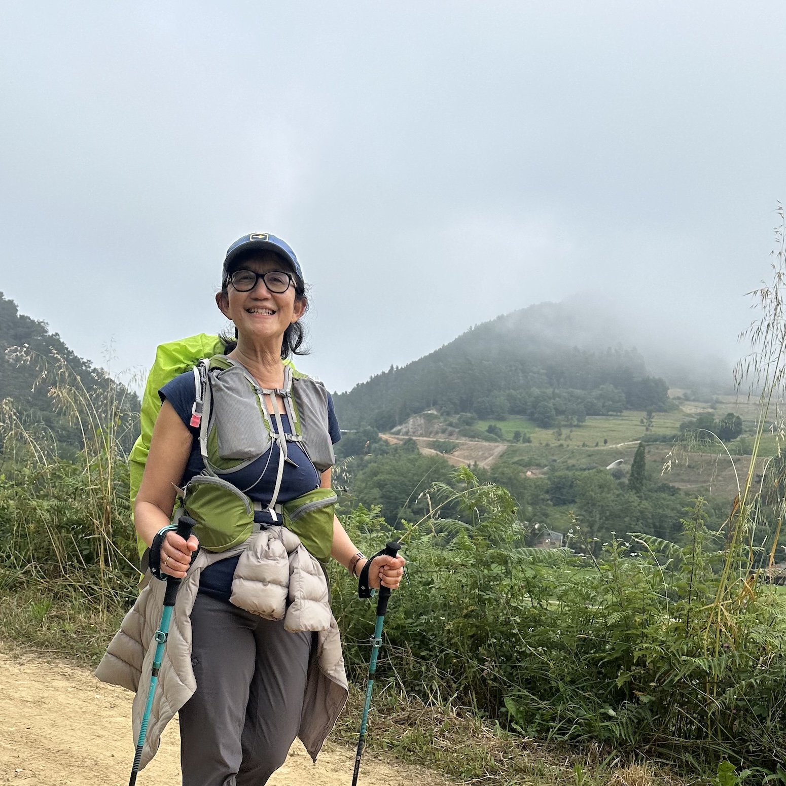 My Camino - the podcast