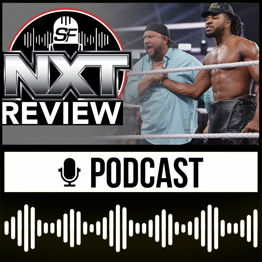 NXT ⚪️ Bubba Ray Dudley hilft Trick Williams! Alle helfen Zaria – WWE Wrestling Review 29.10.2024