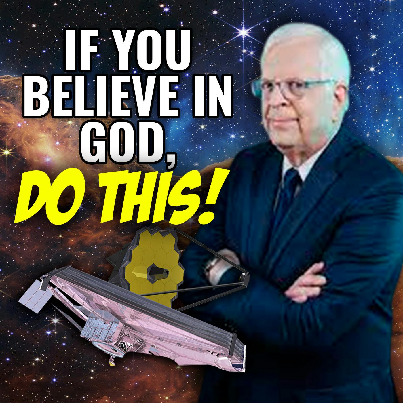 If You Believe In God, Do This! A Conversation with Dennis Prager (#246)