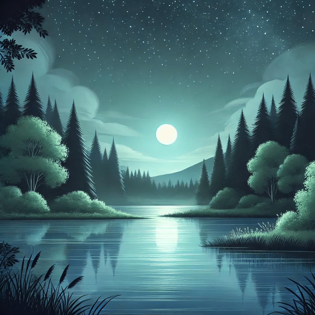 Melodía Serena para una Noche Pacífica y un Espíritu Relajado episode artwork