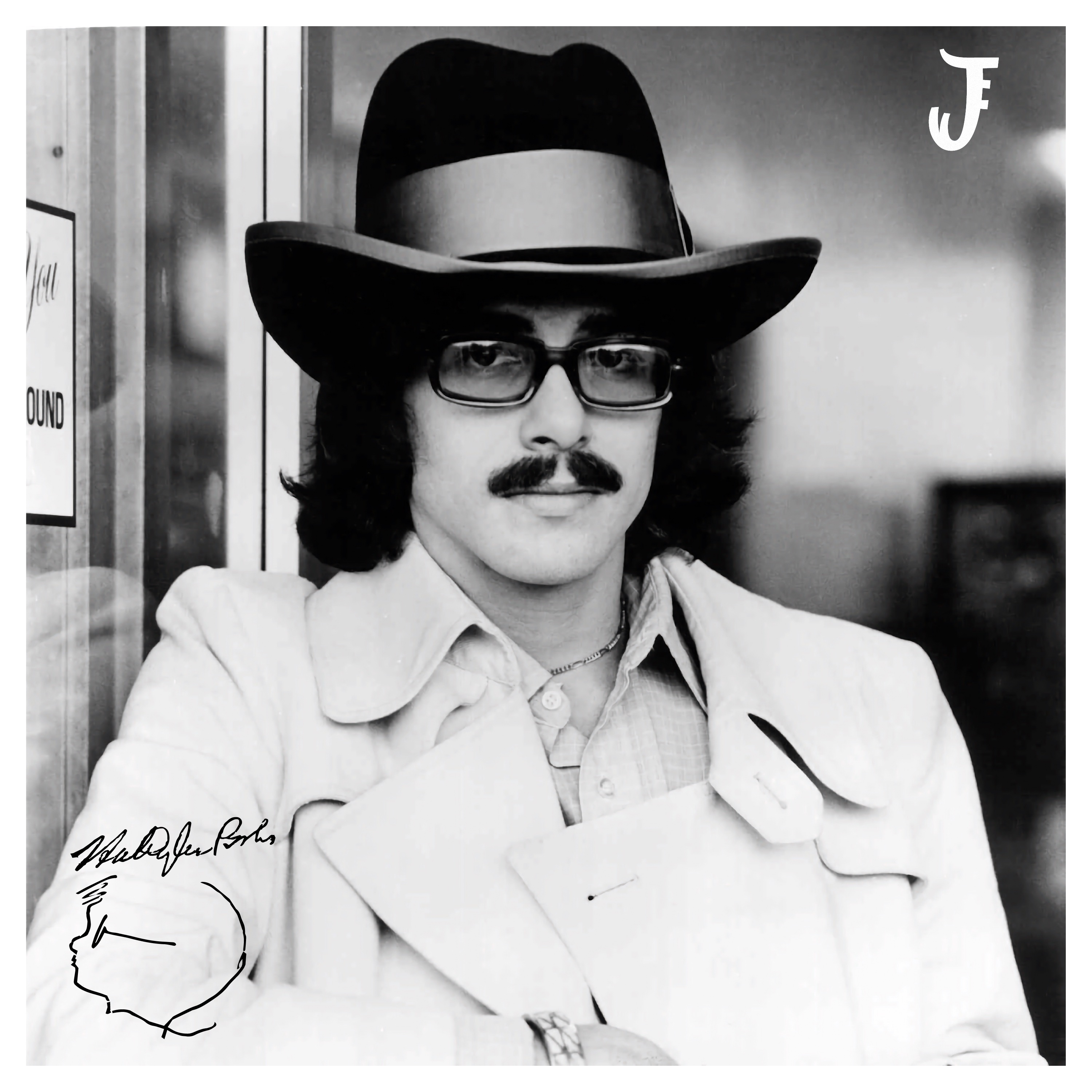 Teaser // Van Dyke Parks: SONGS CYCLED