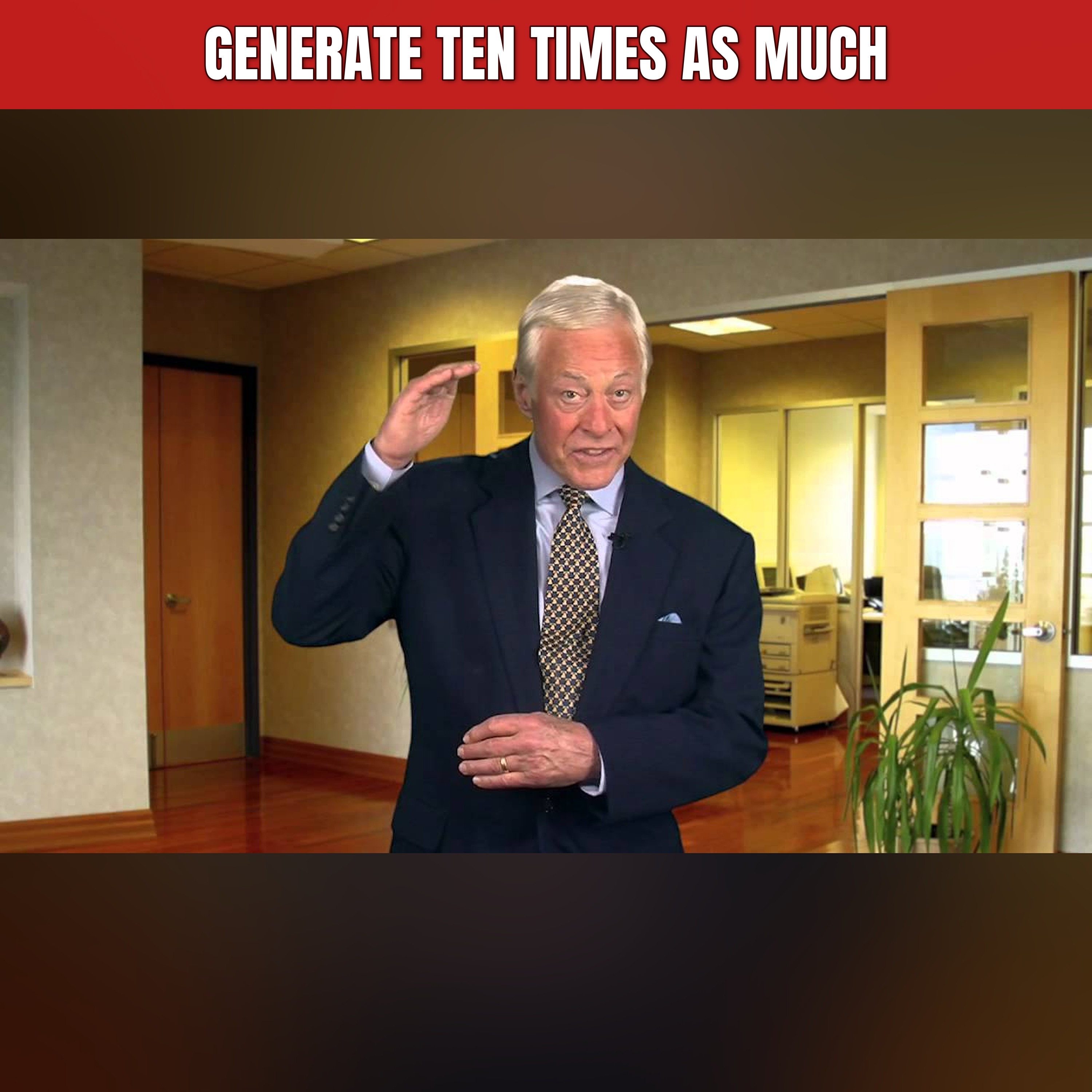 Generate Ten Times As Much episode artwork