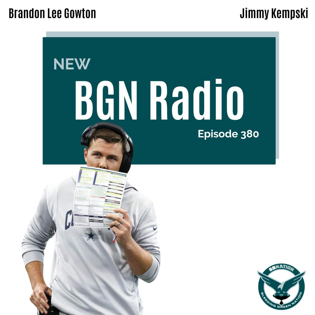 BGN Radio #380: Eagles hire Kellen Moore and more coaching news + Senior Bowl talk
