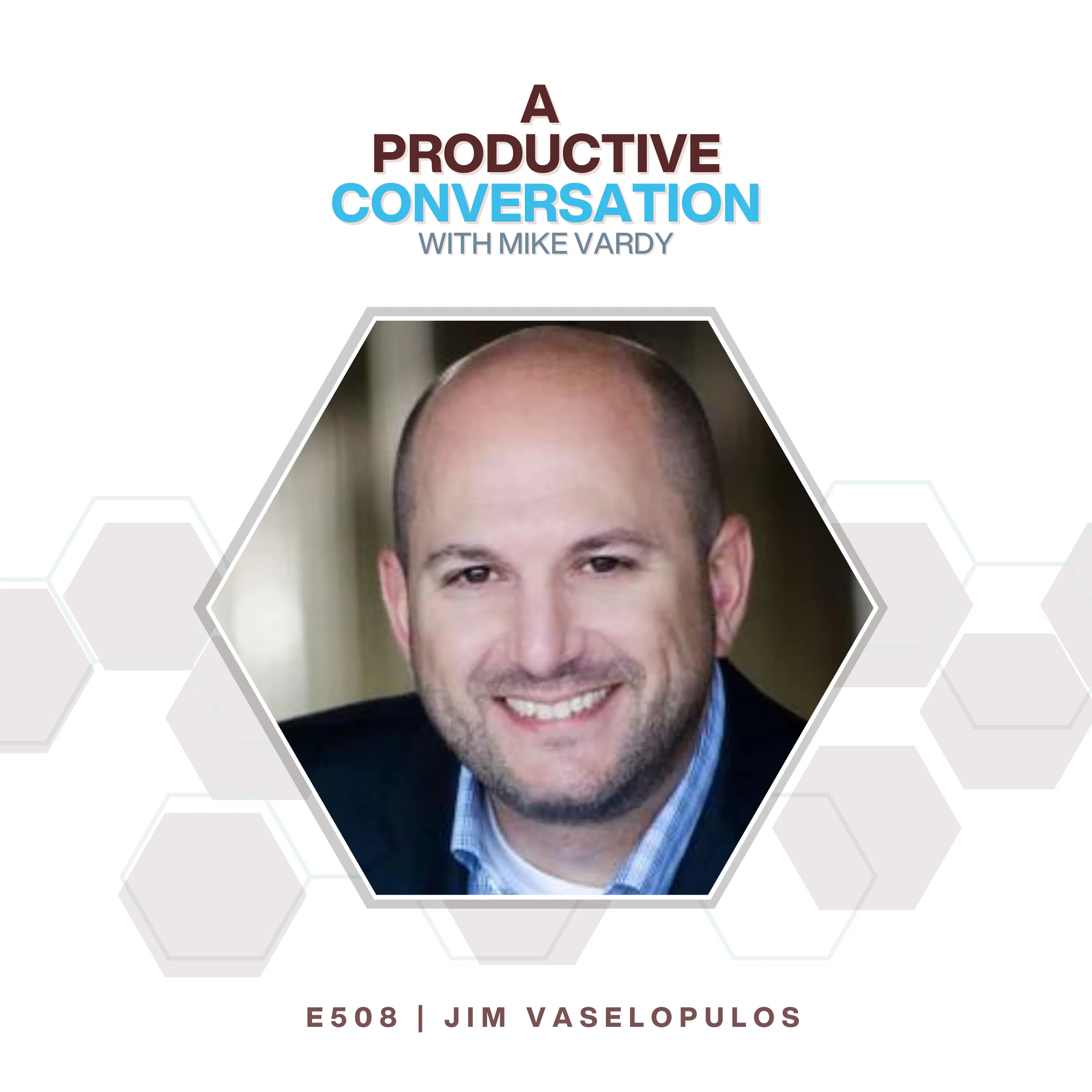 Jim Vaselopulos Talks About Achieving Clarity in Business and Life Episode cover