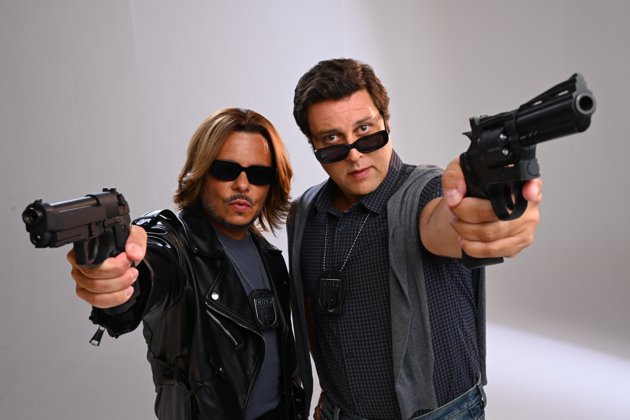 ‘Agentes Muito Especiais’: filme idealizado por Paulo Gustavo aposta em humor e ação episode artwork