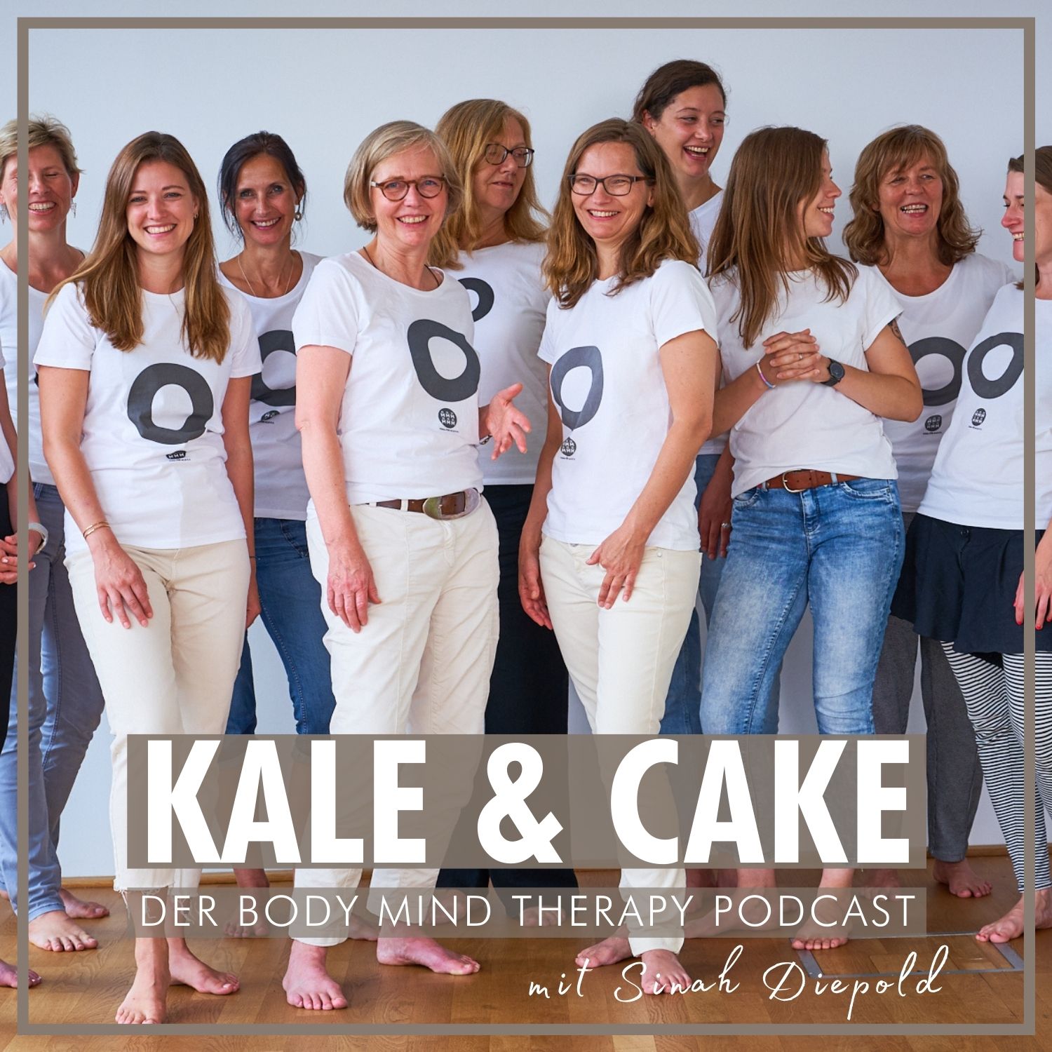 Der Body Mind Therapy Podcast mit Kale & Cake