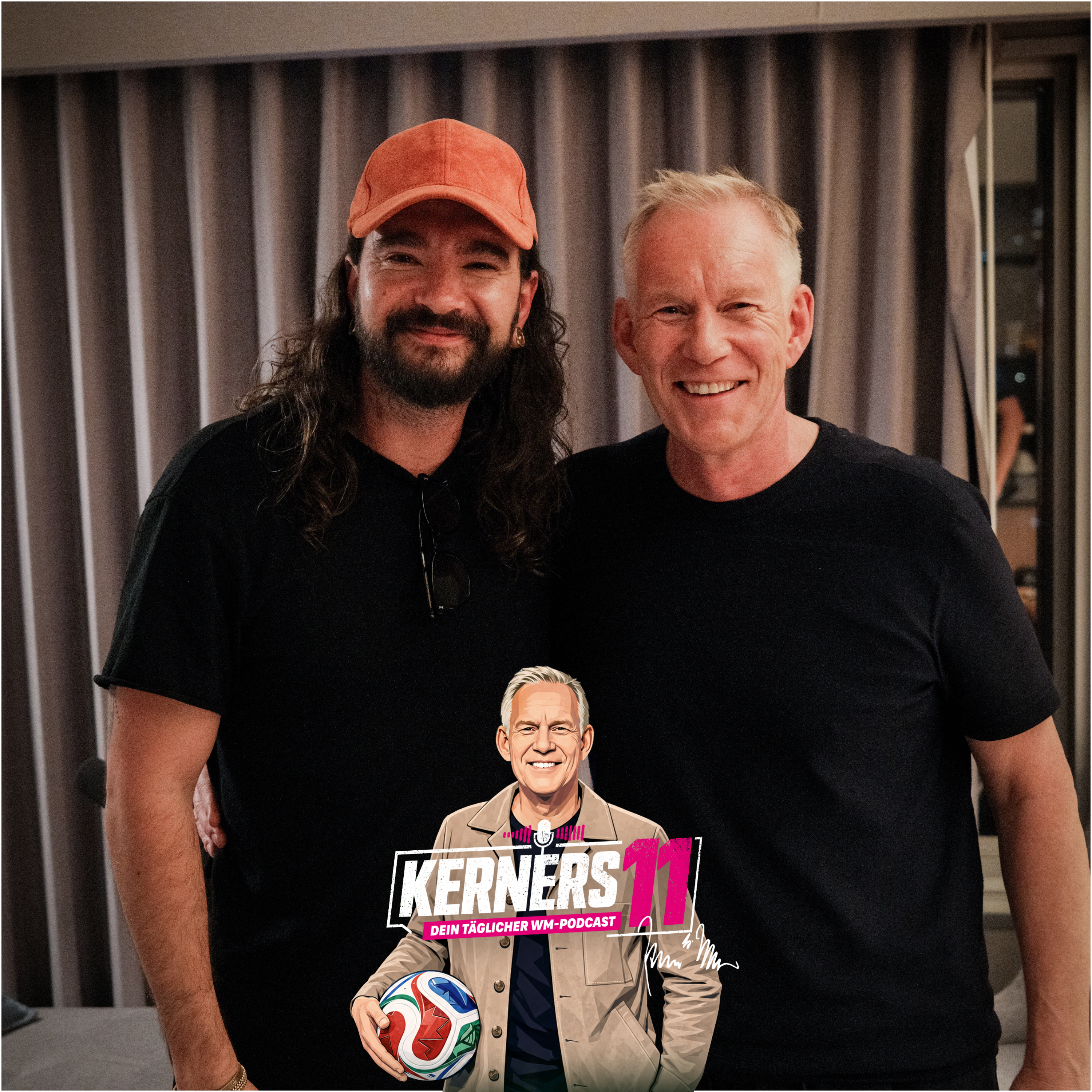 #WM00 · Tom Kaulitz · Wetten dass, Deutschland bei dieser WM..?